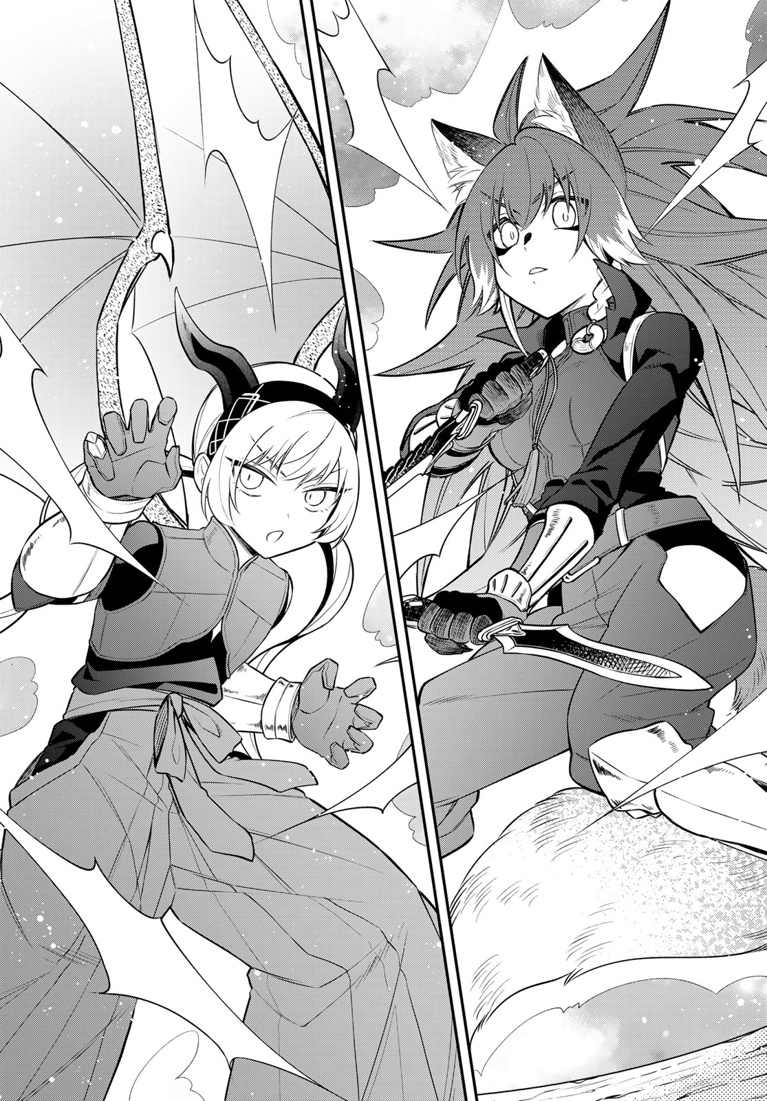 Tensei shitara Slime Datta Ken Ibun: Makokugurashi no Trinity Chapter 50 - halaman 14