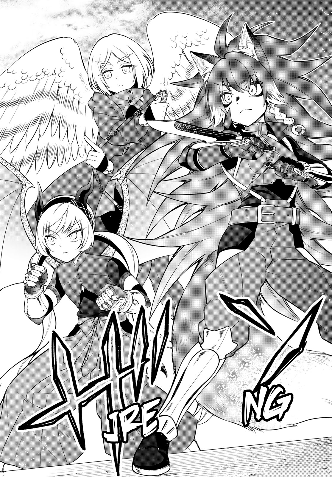 Tensei shitara Slime Datta Ken Ibun: Makokugurashi no Trinity Chapter 50 - halaman 15