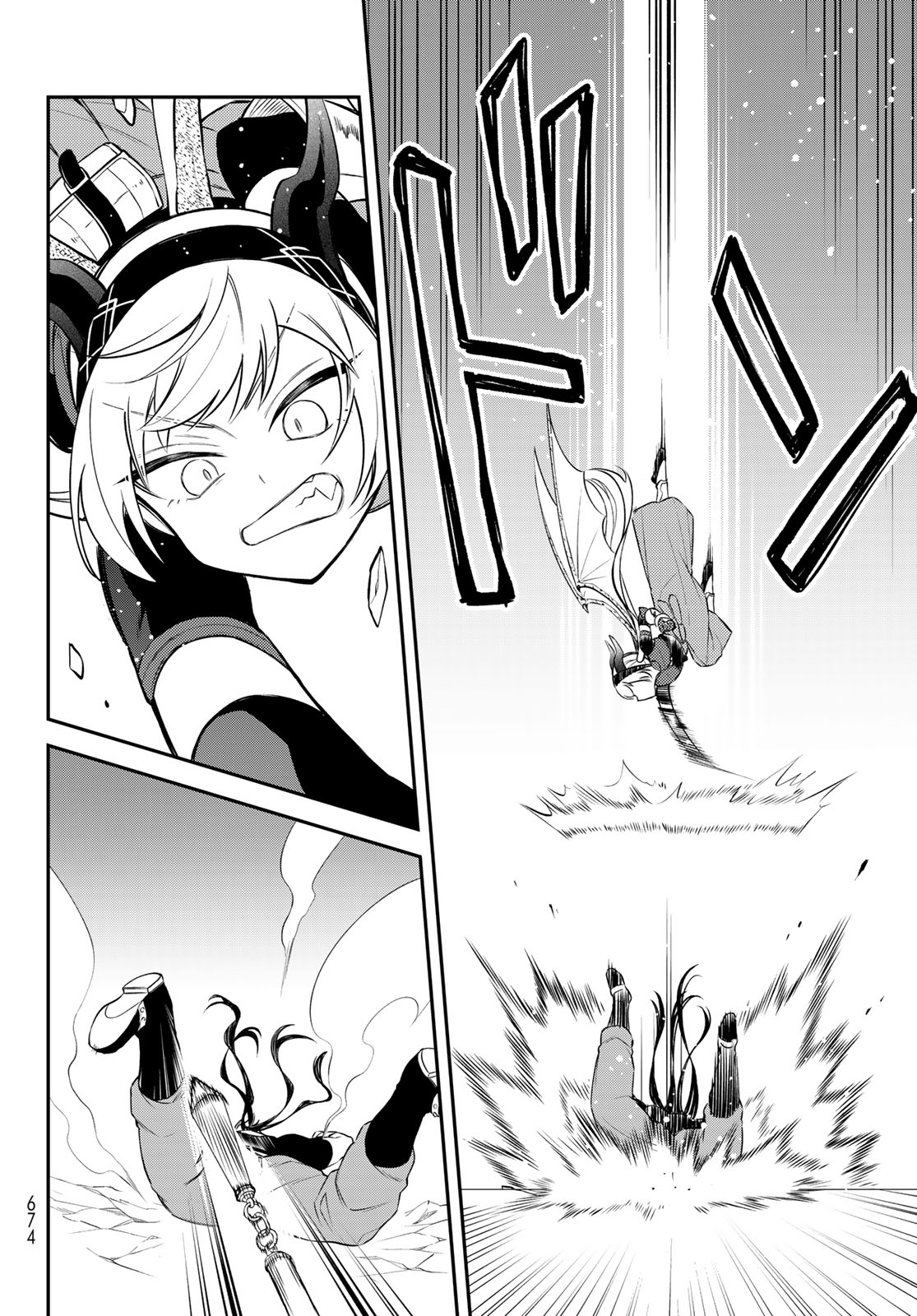 Tensei shitara Slime Datta Ken Ibun: Makokugurashi no Trinity Chapter 50 - halaman 21