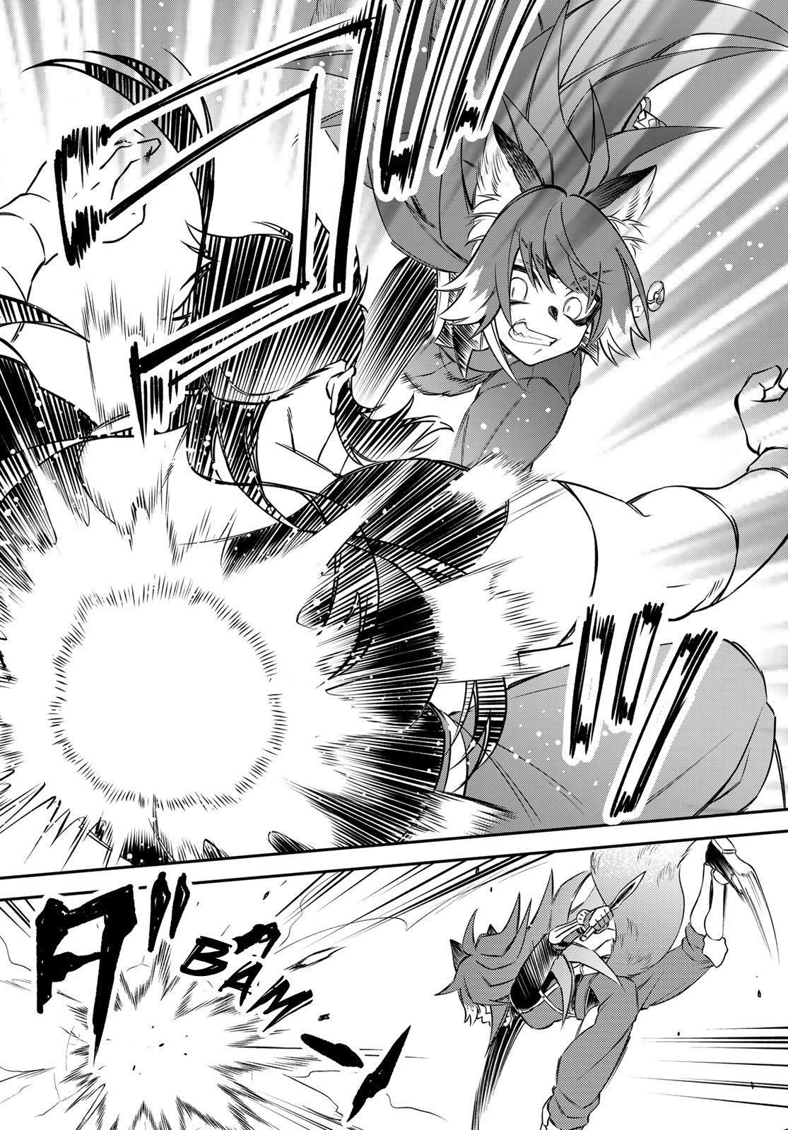 Tensei shitara Slime Datta Ken Ibun: Makokugurashi no Trinity Chapter 50 - halaman 23