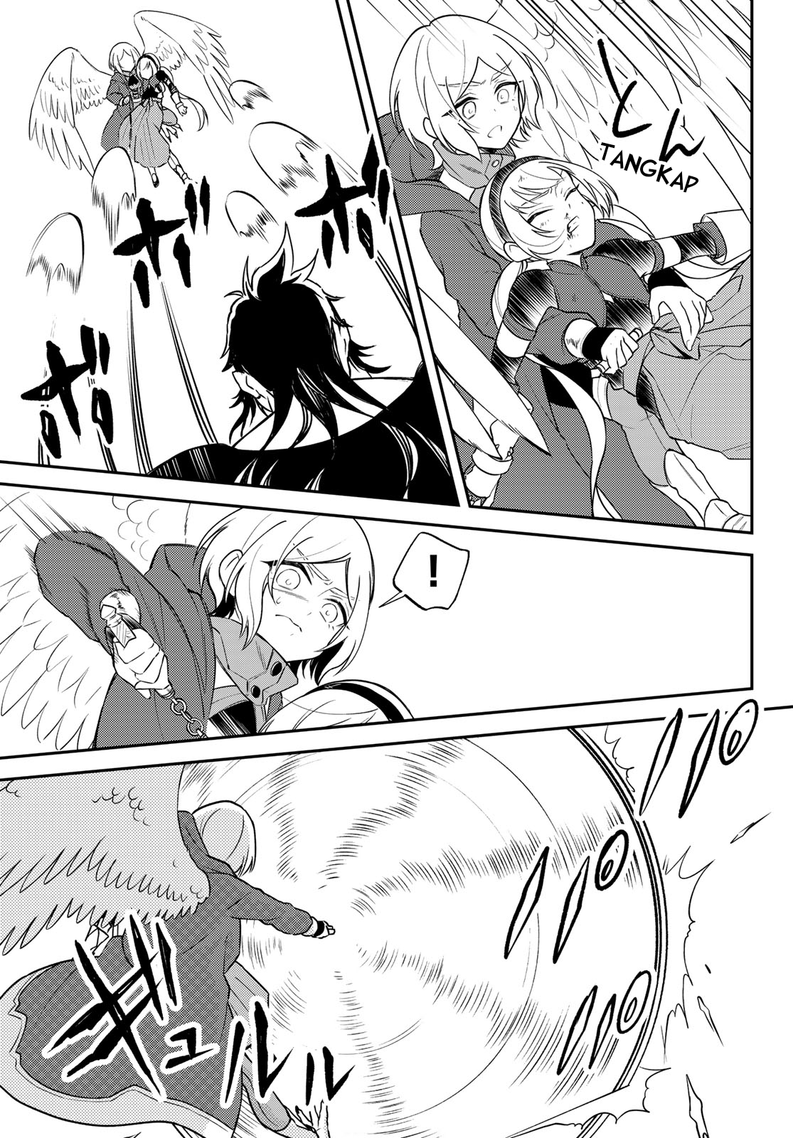 Tensei shitara Slime Datta Ken Ibun: Makokugurashi no Trinity Chapter 50 - halaman 30