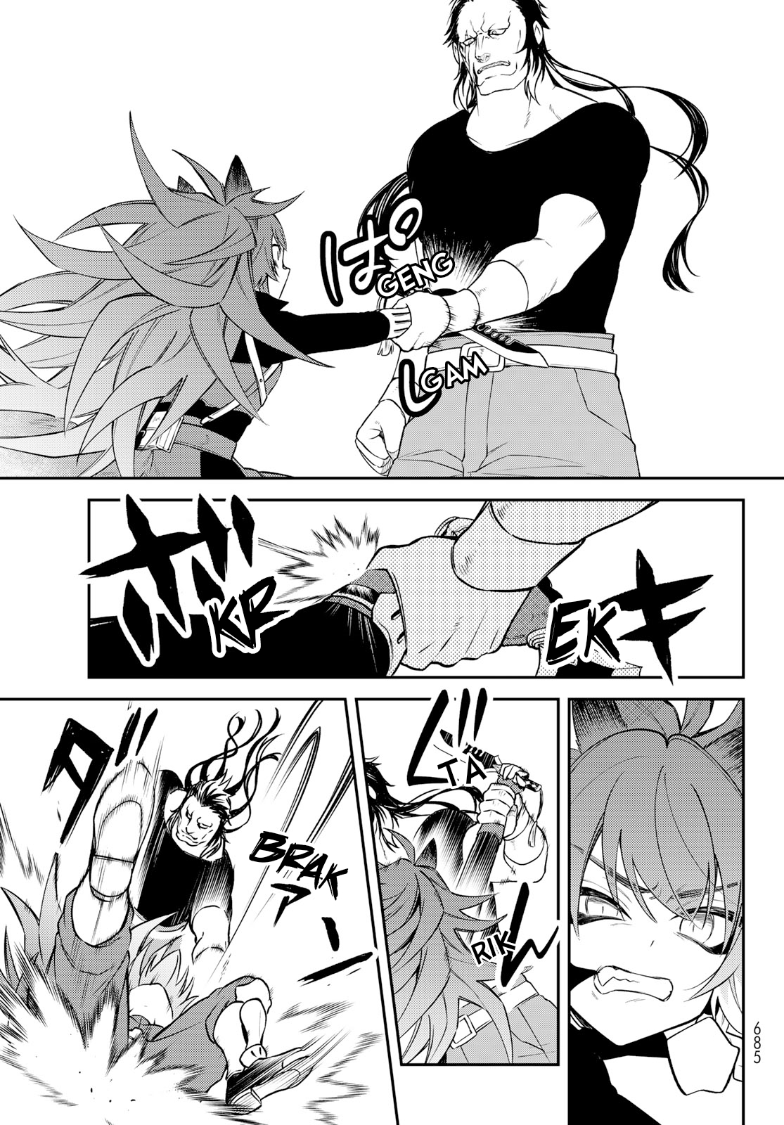 Tensei shitara Slime Datta Ken Ibun: Makokugurashi no Trinity Chapter 50 - halaman 32