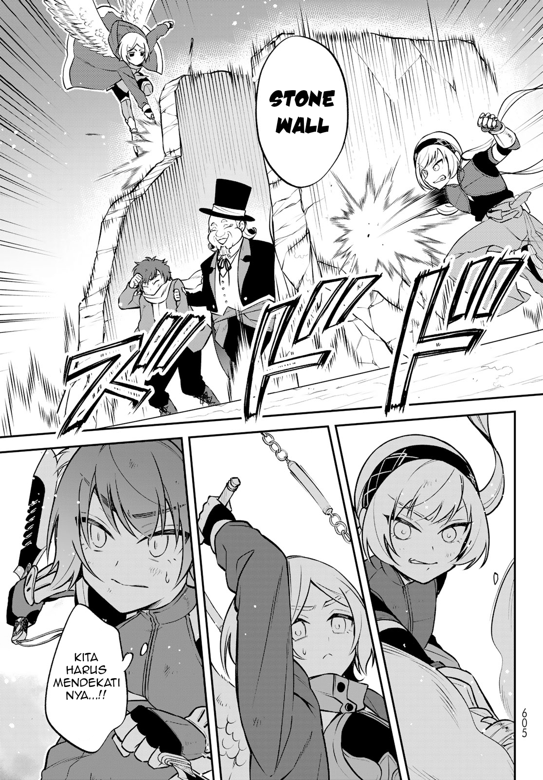 Tensei shitara Slime Datta Ken Ibun: Makokugurashi no Trinity Chapter 51 - halaman 14