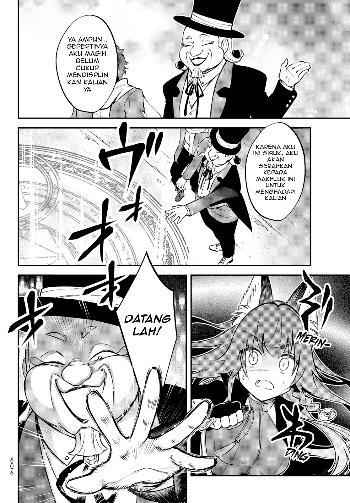 Tensei shitara Slime Datta Ken Ibun: Makokugurashi no Trinity Chapter 51 - halaman 15
