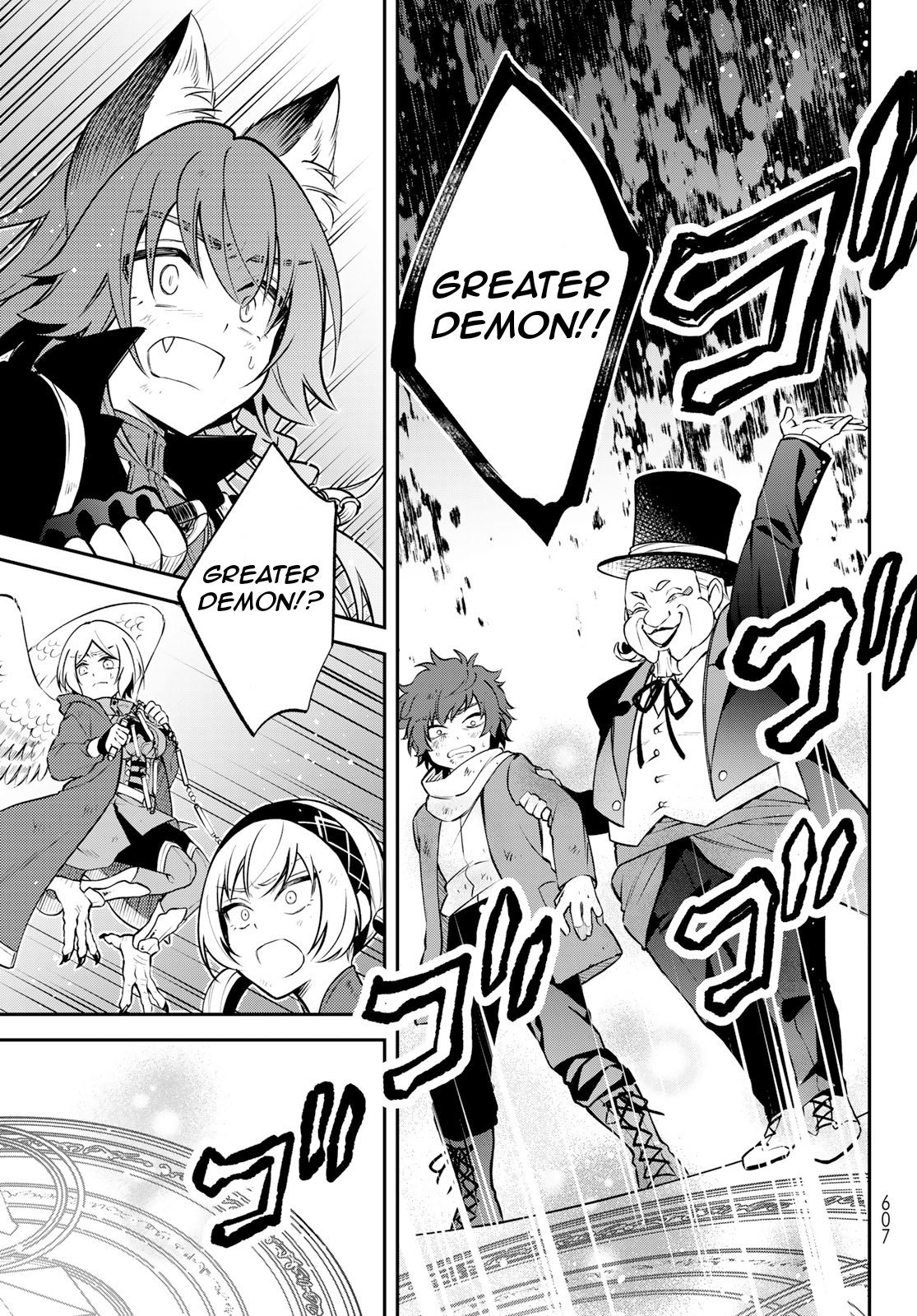 Tensei shitara Slime Datta Ken Ibun: Makokugurashi no Trinity Chapter 51 - halaman 16
