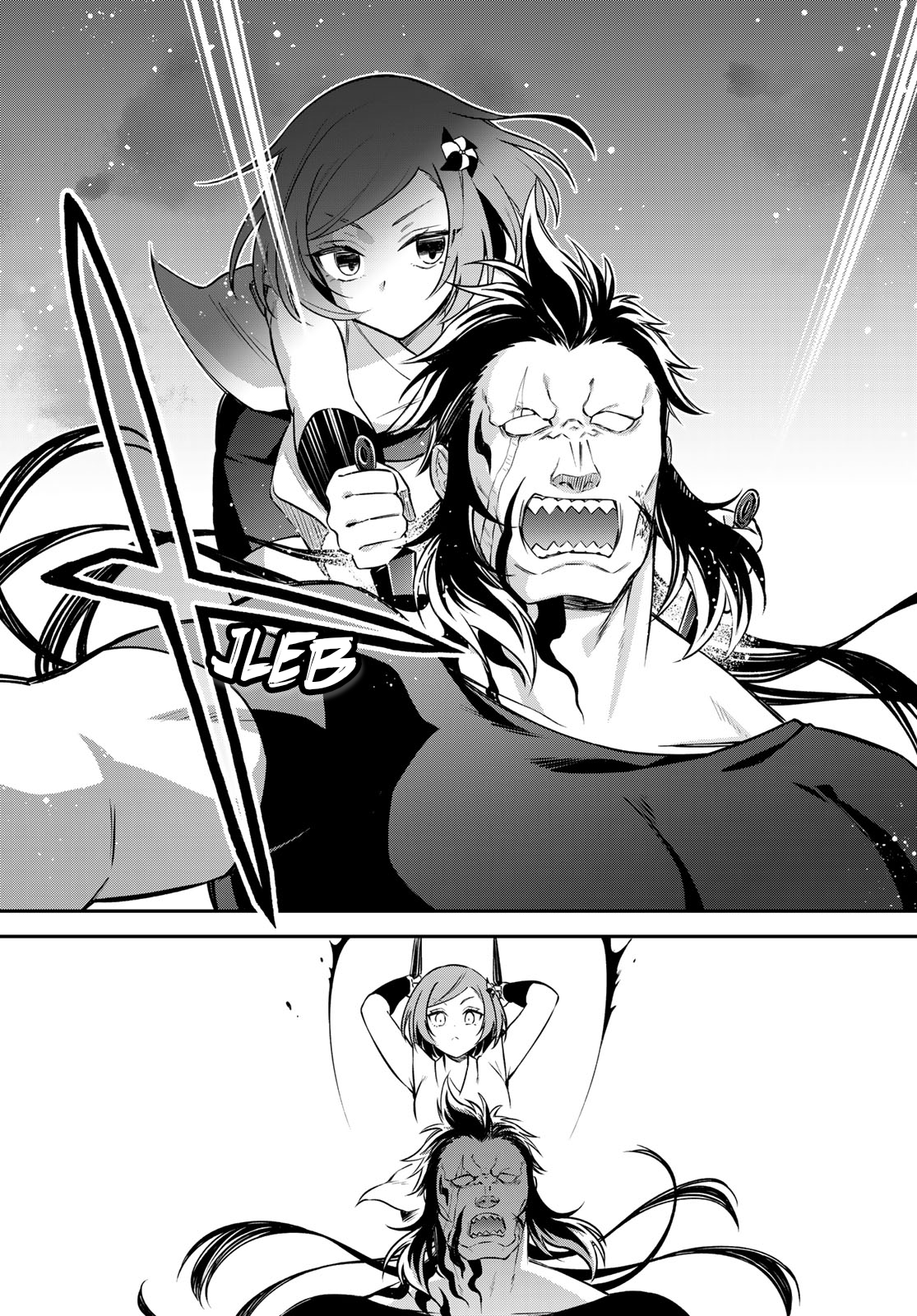 Tensei shitara Slime Datta Ken Ibun: Makokugurashi no Trinity Chapter 51 - halaman 20