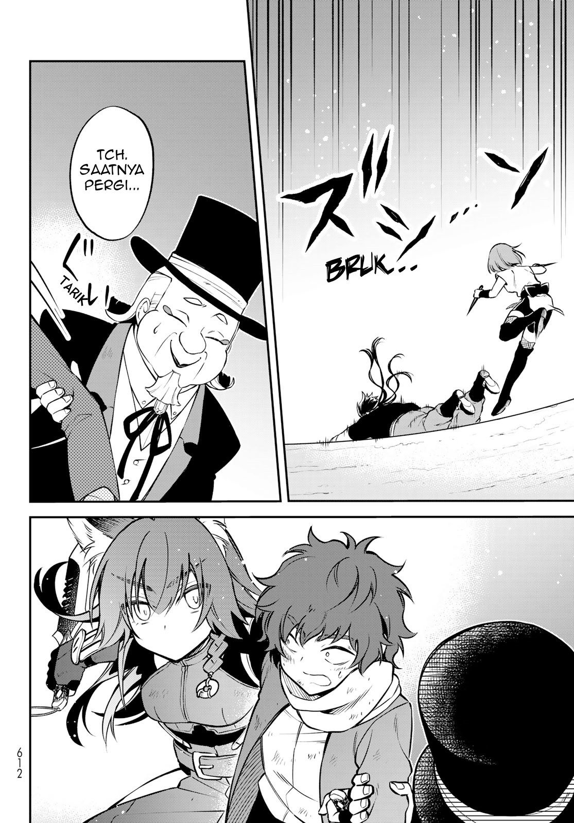 Tensei shitara Slime Datta Ken Ibun: Makokugurashi no Trinity Chapter 51 - halaman 21