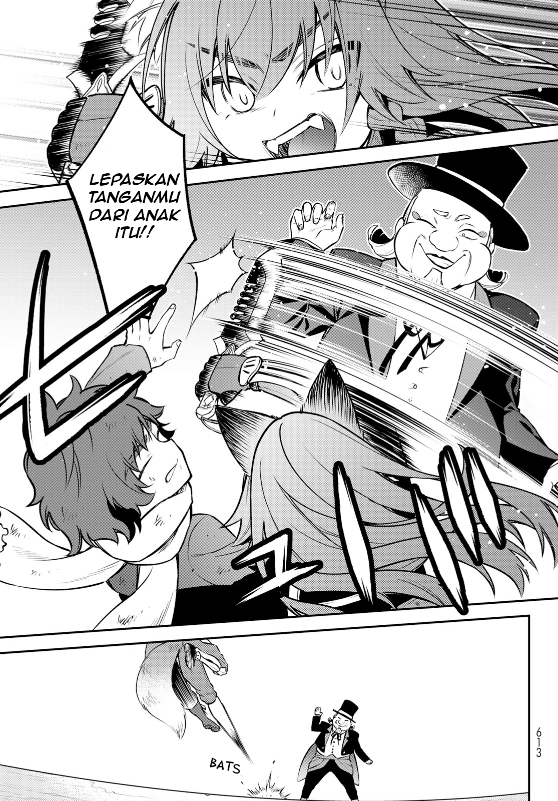 Tensei shitara Slime Datta Ken Ibun: Makokugurashi no Trinity Chapter 51 - halaman 22