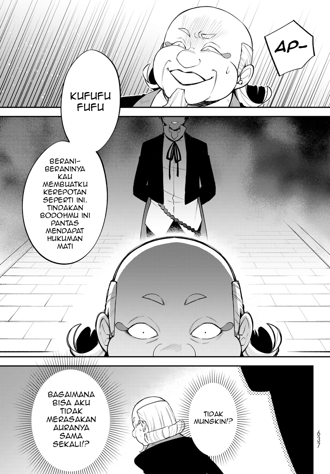 Tensei shitara Slime Datta Ken Ibun: Makokugurashi no Trinity Chapter 53 - halaman 10