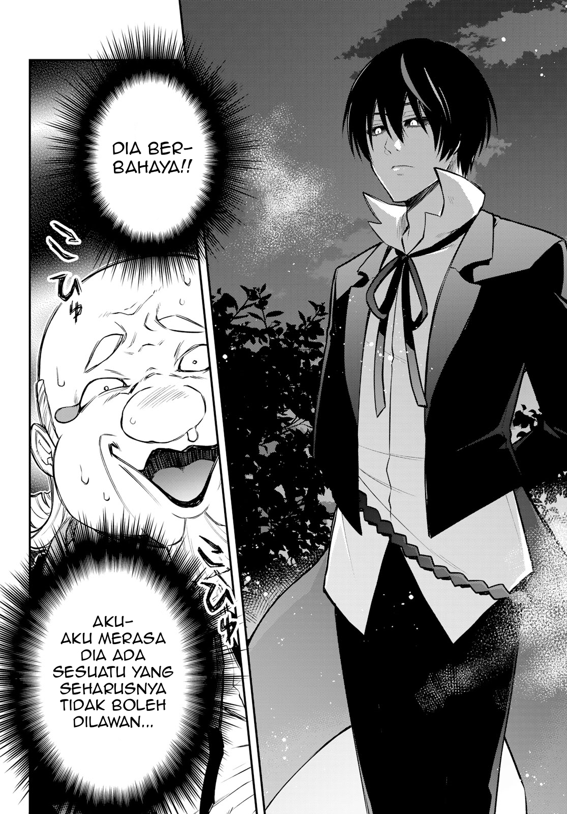 Tensei shitara Slime Datta Ken Ibun: Makokugurashi no Trinity Chapter 53 - halaman 11
