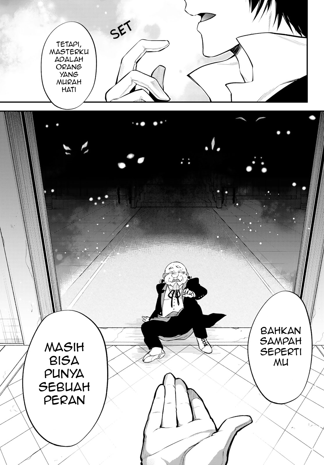 Tensei shitara Slime Datta Ken Ibun: Makokugurashi no Trinity Chapter 53 - halaman 12