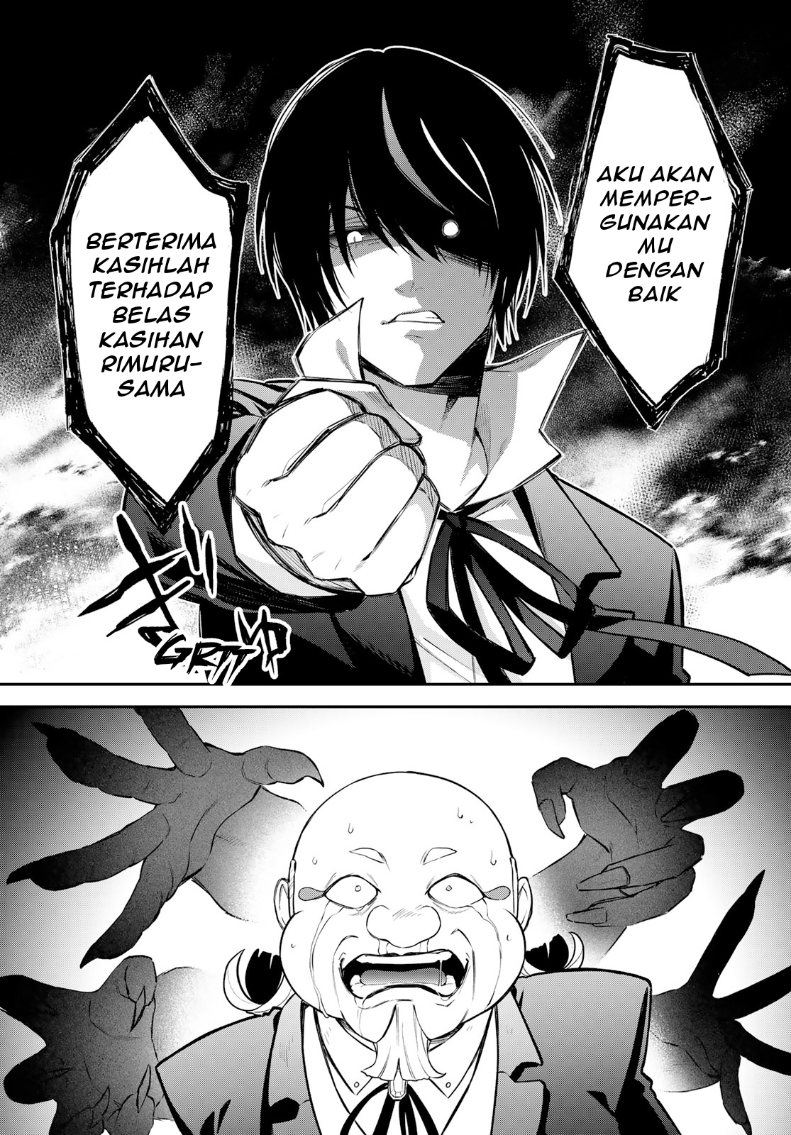 Tensei shitara Slime Datta Ken Ibun: Makokugurashi no Trinity Chapter 53 - halaman 13