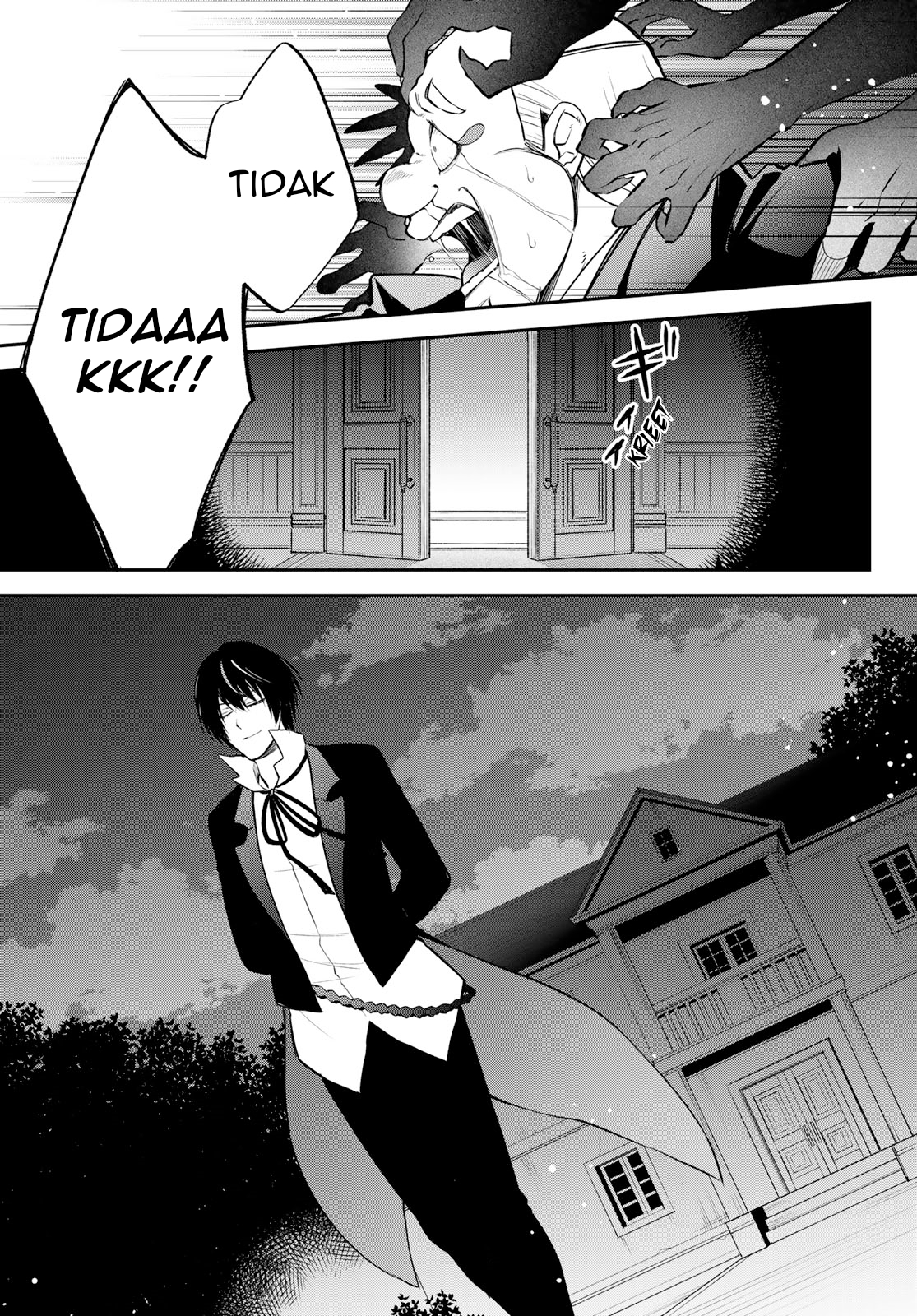 Tensei shitara Slime Datta Ken Ibun: Makokugurashi no Trinity Chapter 53 - halaman 14