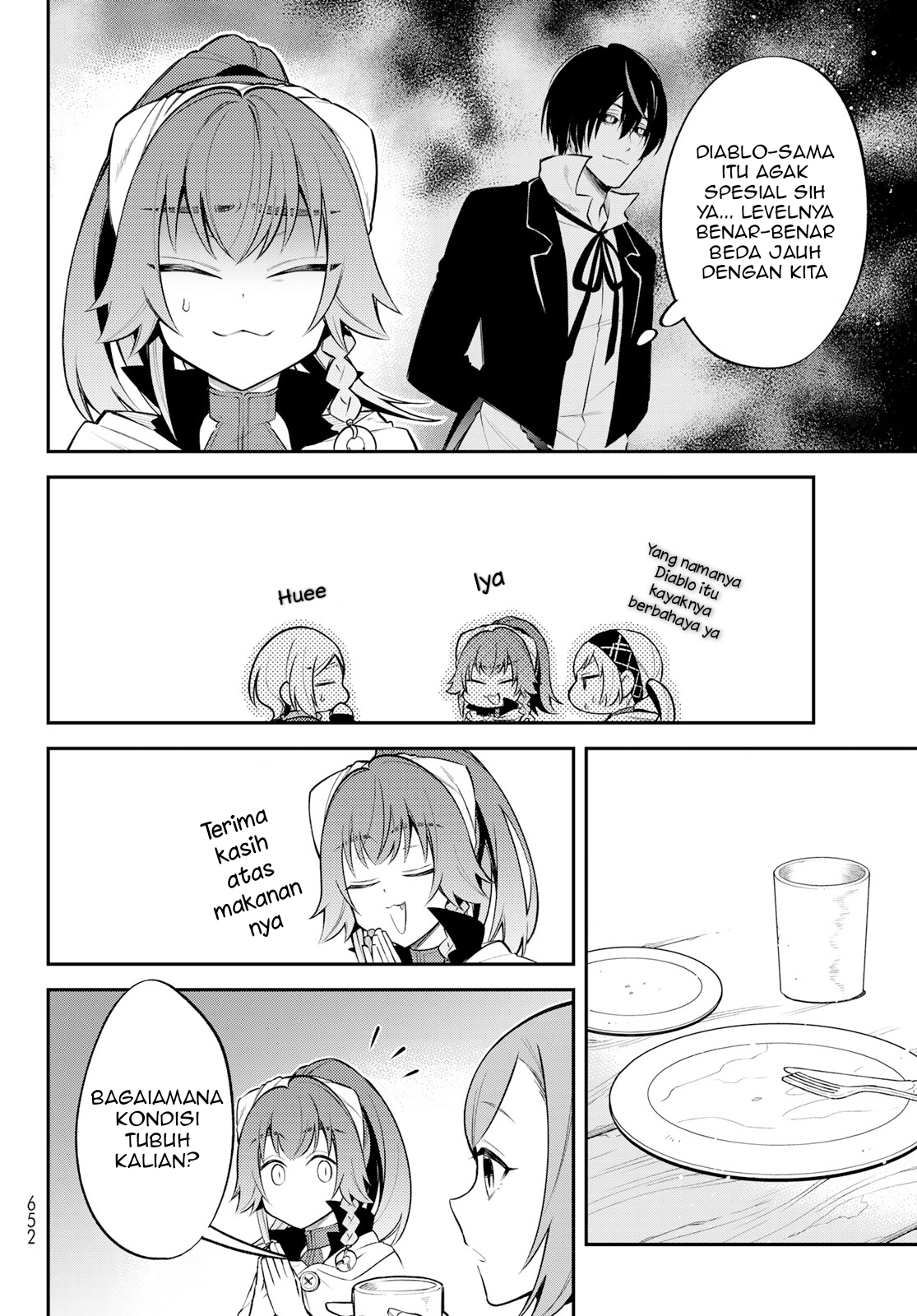 Tensei shitara Slime Datta Ken Ibun: Makokugurashi no Trinity Chapter 53 - halaman 25
