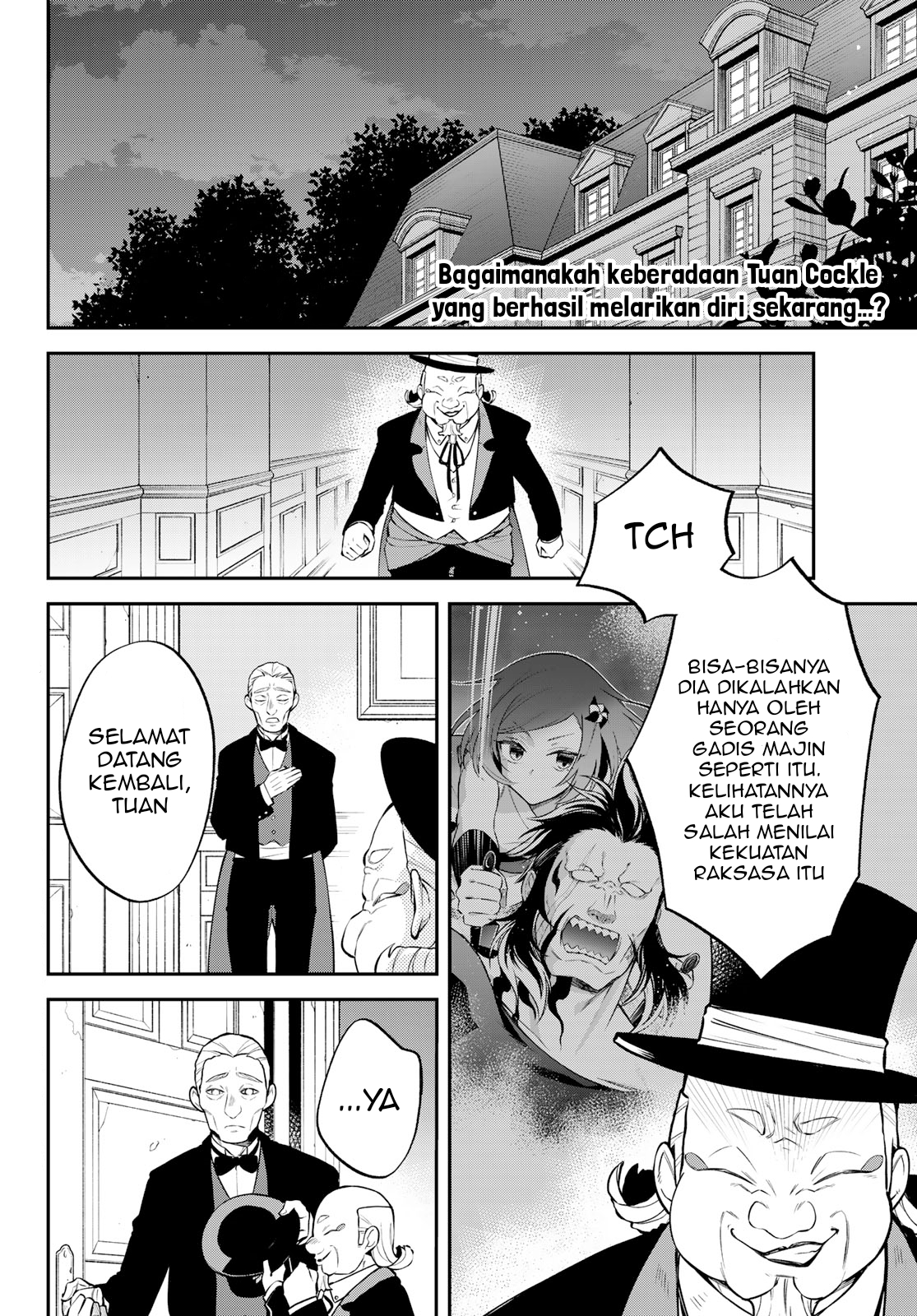 Tensei shitara Slime Datta Ken Ibun: Makokugurashi no Trinity Chapter 53 - halaman 3