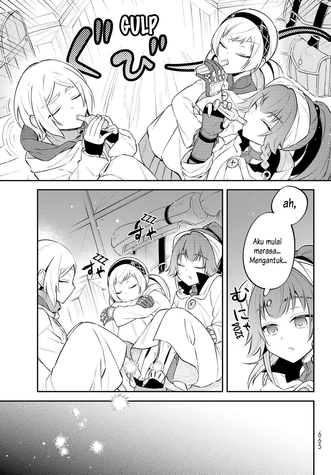 Tensei shitara Slime Datta Ken Ibun: Makokugurashi no Trinity Chapter 54 - halaman 23