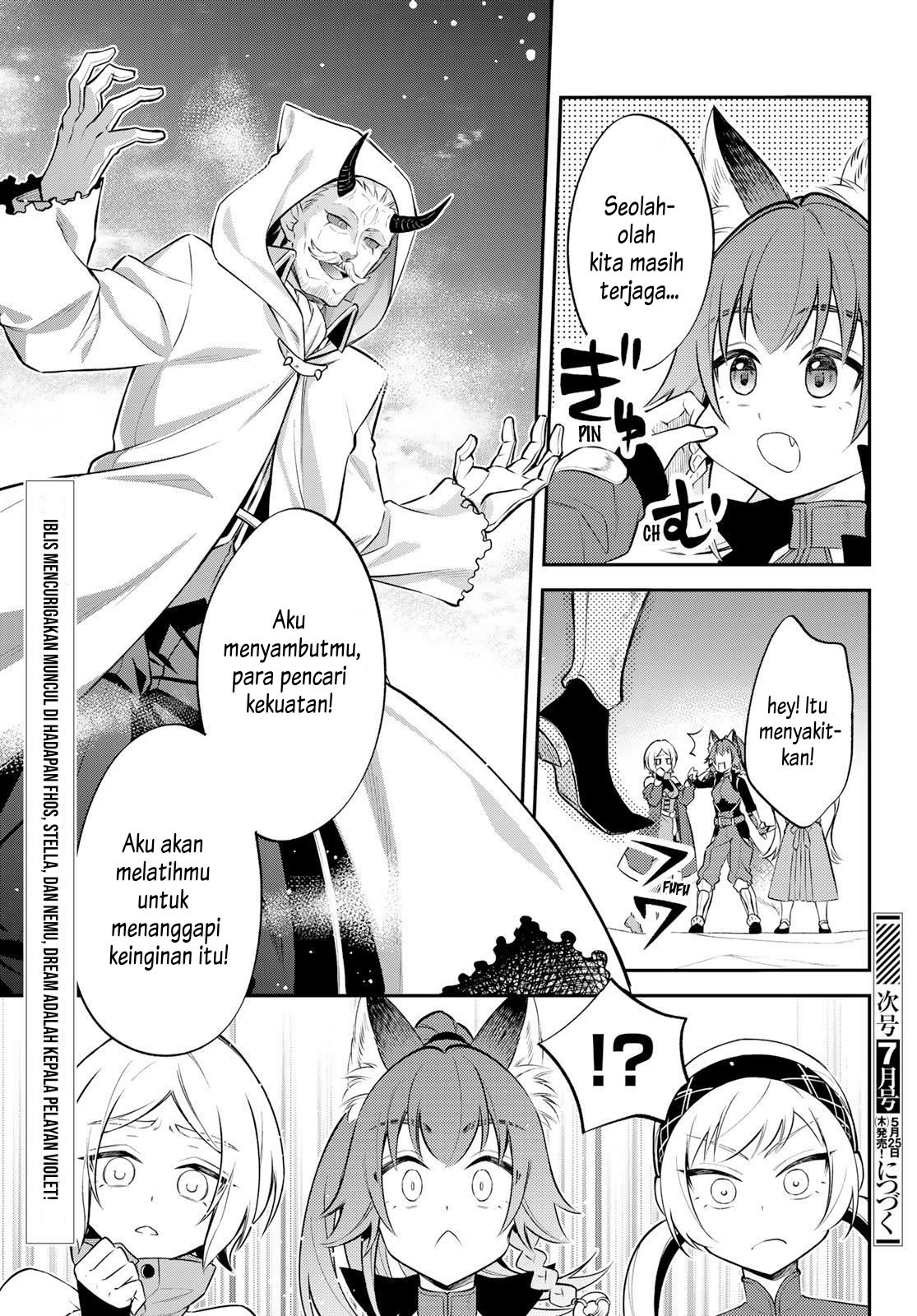 Tensei shitara Slime Datta Ken Ibun: Makokugurashi no Trinity Chapter 54 - halaman 25