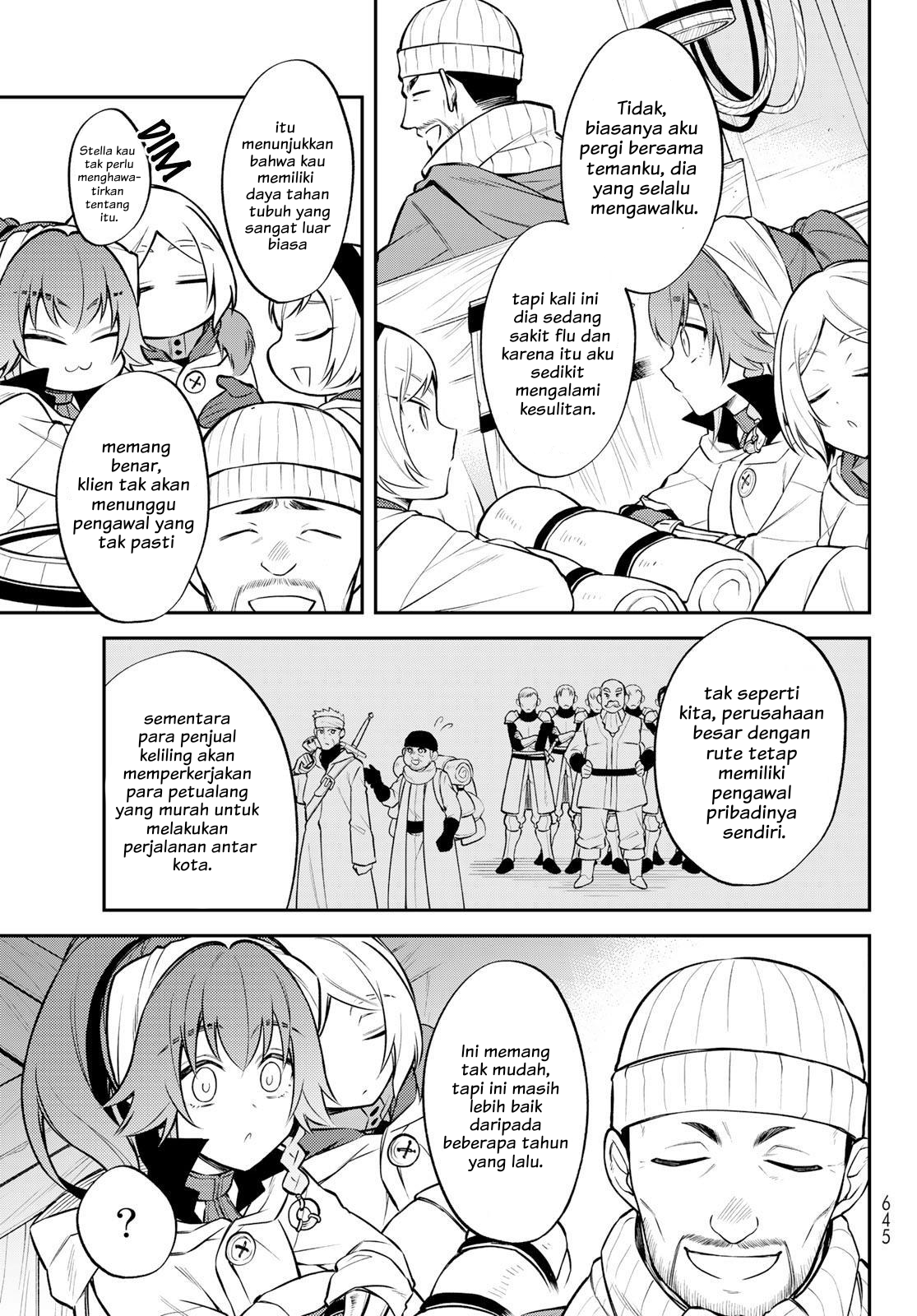 Tensei shitara Slime Datta Ken Ibun: Makokugurashi no Trinity Chapter 54 - halaman 3