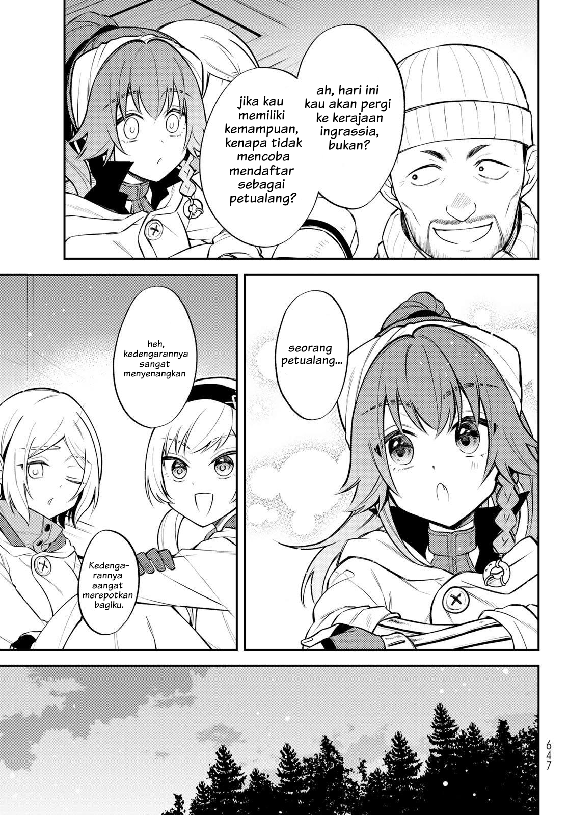 Tensei shitara Slime Datta Ken Ibun: Makokugurashi no Trinity Chapter 54 - halaman 5