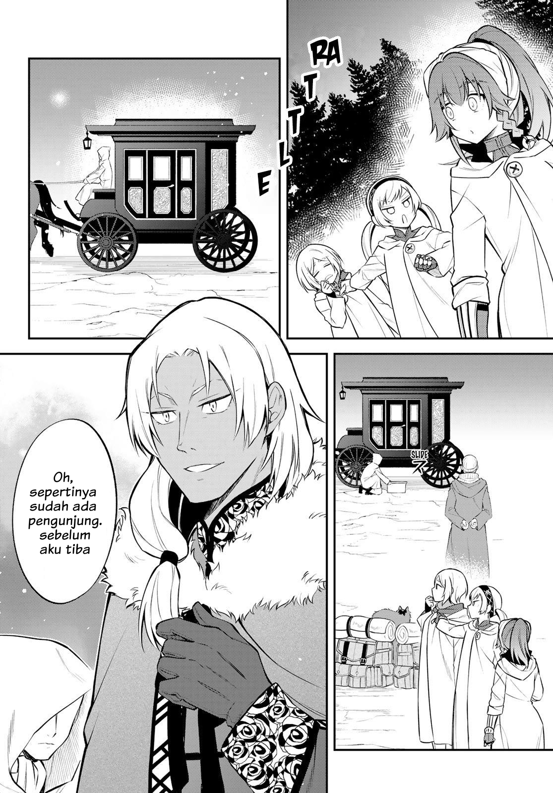 Tensei shitara Slime Datta Ken Ibun: Makokugurashi no Trinity Chapter 54 - halaman 8