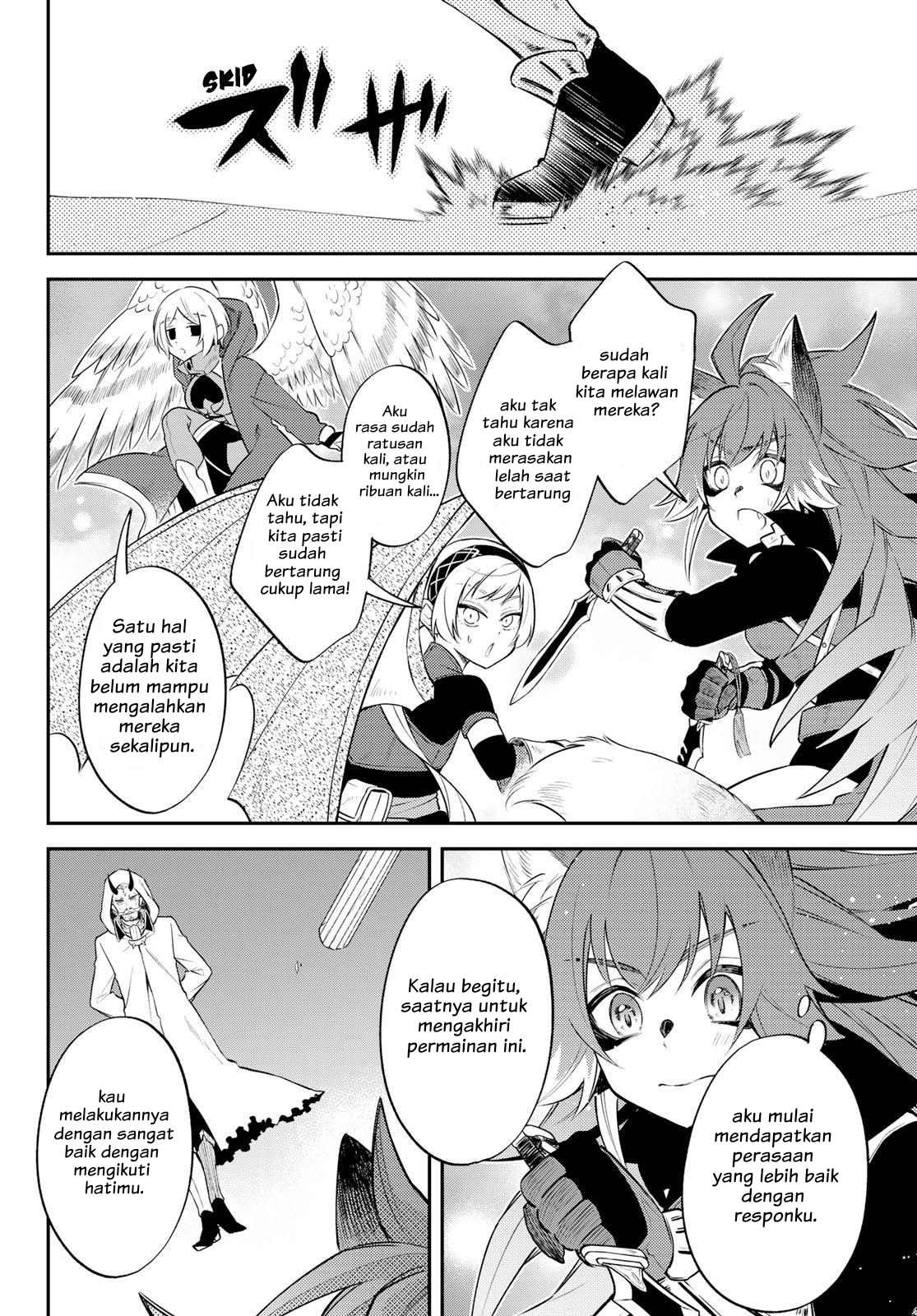 Tensei shitara Slime Datta Ken Ibun: Makokugurashi no Trinity Chapter 55 - halaman 15