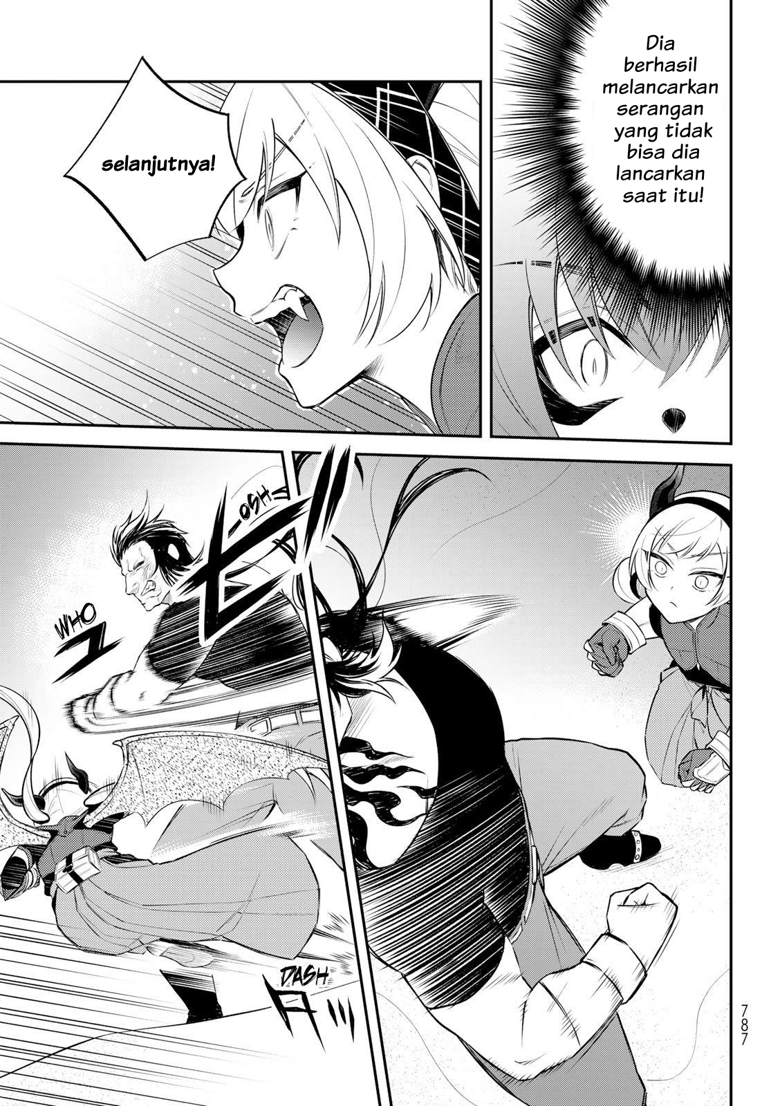 Tensei shitara Slime Datta Ken Ibun: Makokugurashi no Trinity Chapter 55 - halaman 20