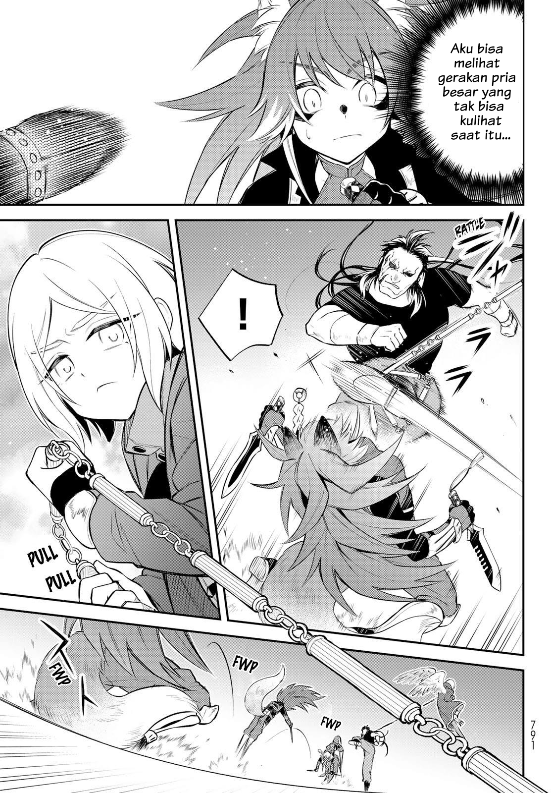 Tensei shitara Slime Datta Ken Ibun: Makokugurashi no Trinity Chapter 55 - halaman 24