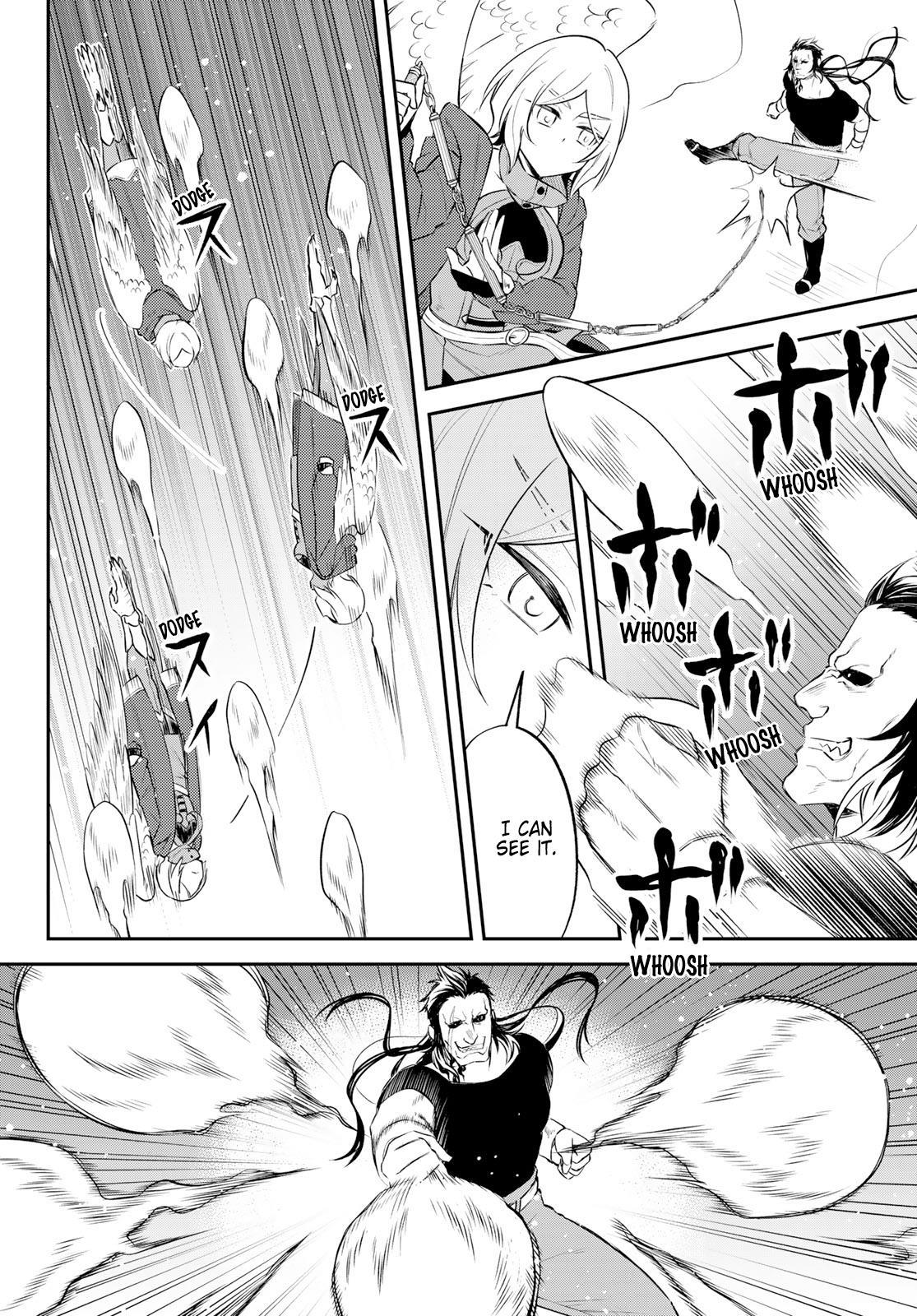 Tensei shitara Slime Datta Ken Ibun: Makokugurashi no Trinity Chapter 55 - halaman 25