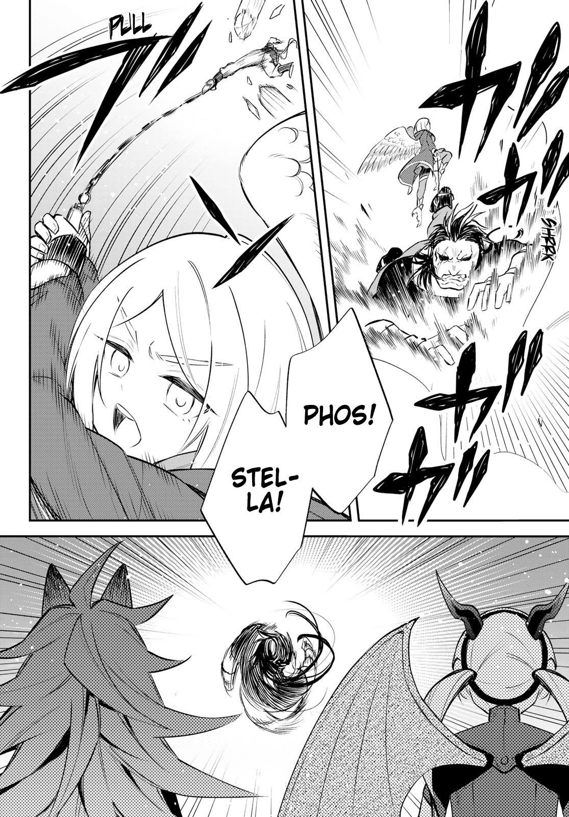 Tensei shitara Slime Datta Ken Ibun: Makokugurashi no Trinity Chapter 55 - halaman 27