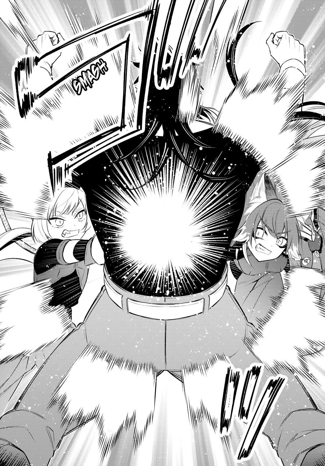 Tensei shitara Slime Datta Ken Ibun: Makokugurashi no Trinity Chapter 55 - halaman 29