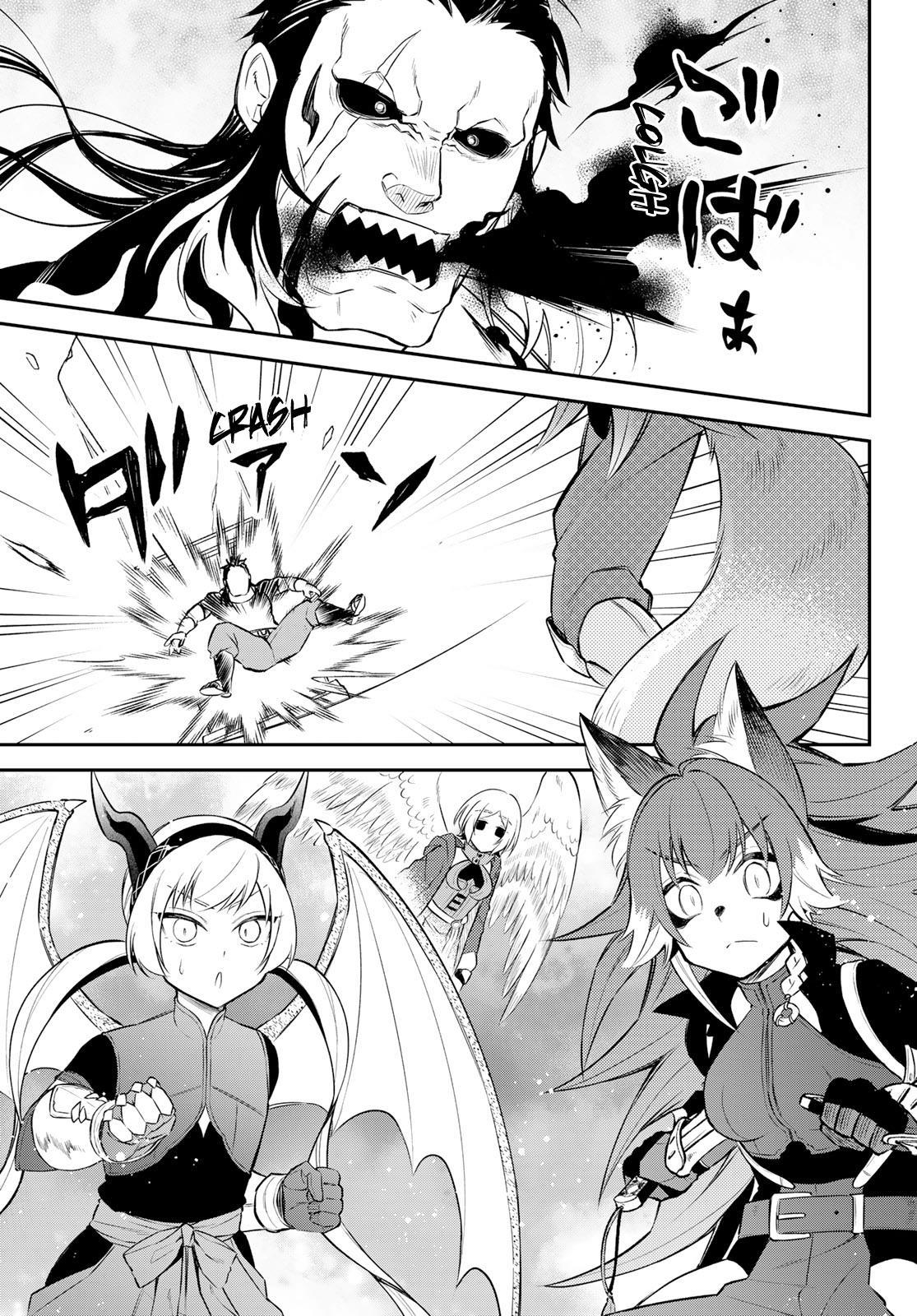 Tensei shitara Slime Datta Ken Ibun: Makokugurashi no Trinity Chapter 55 - halaman 30