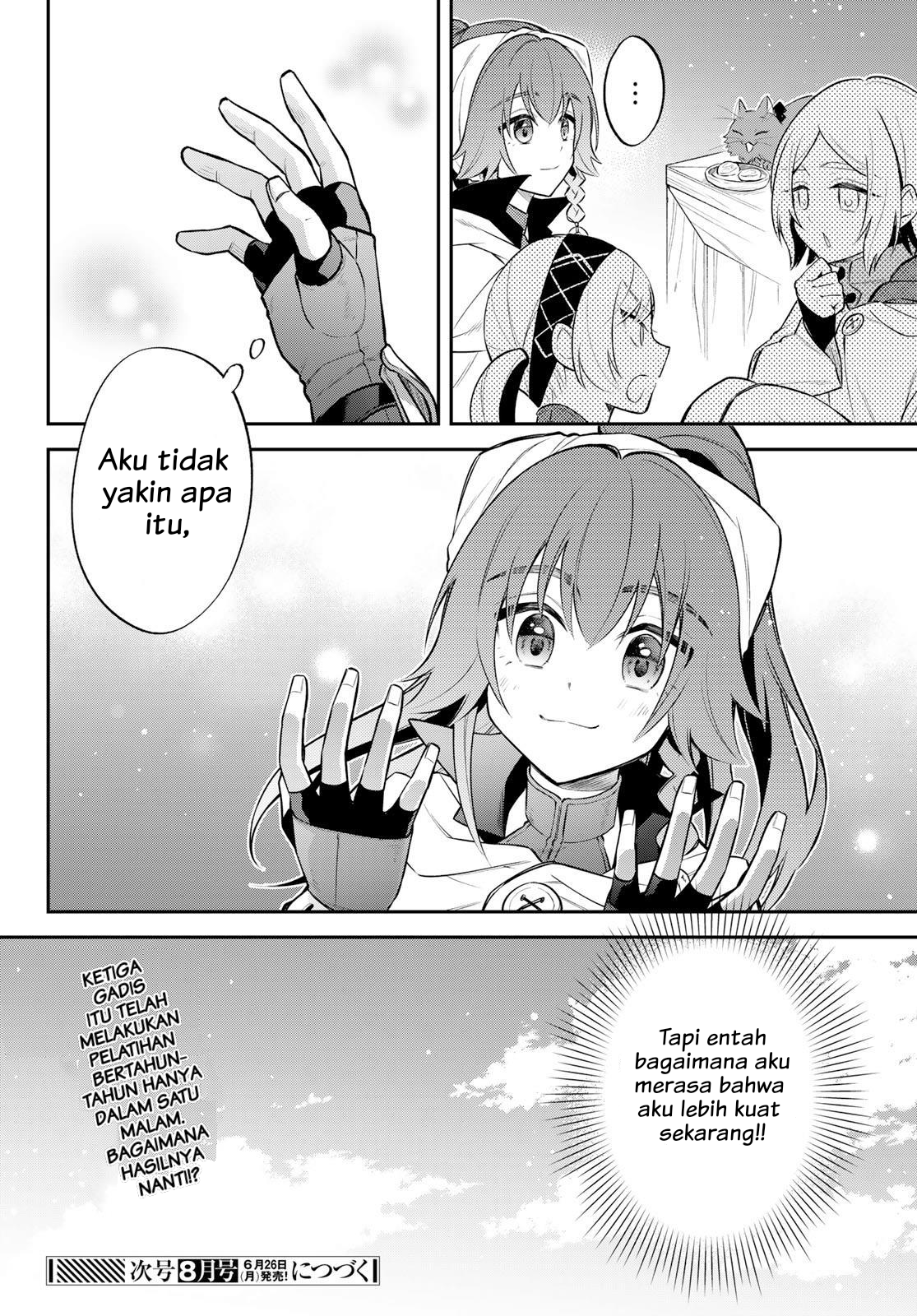Tensei shitara Slime Datta Ken Ibun: Makokugurashi no Trinity Chapter 55 - halaman 35