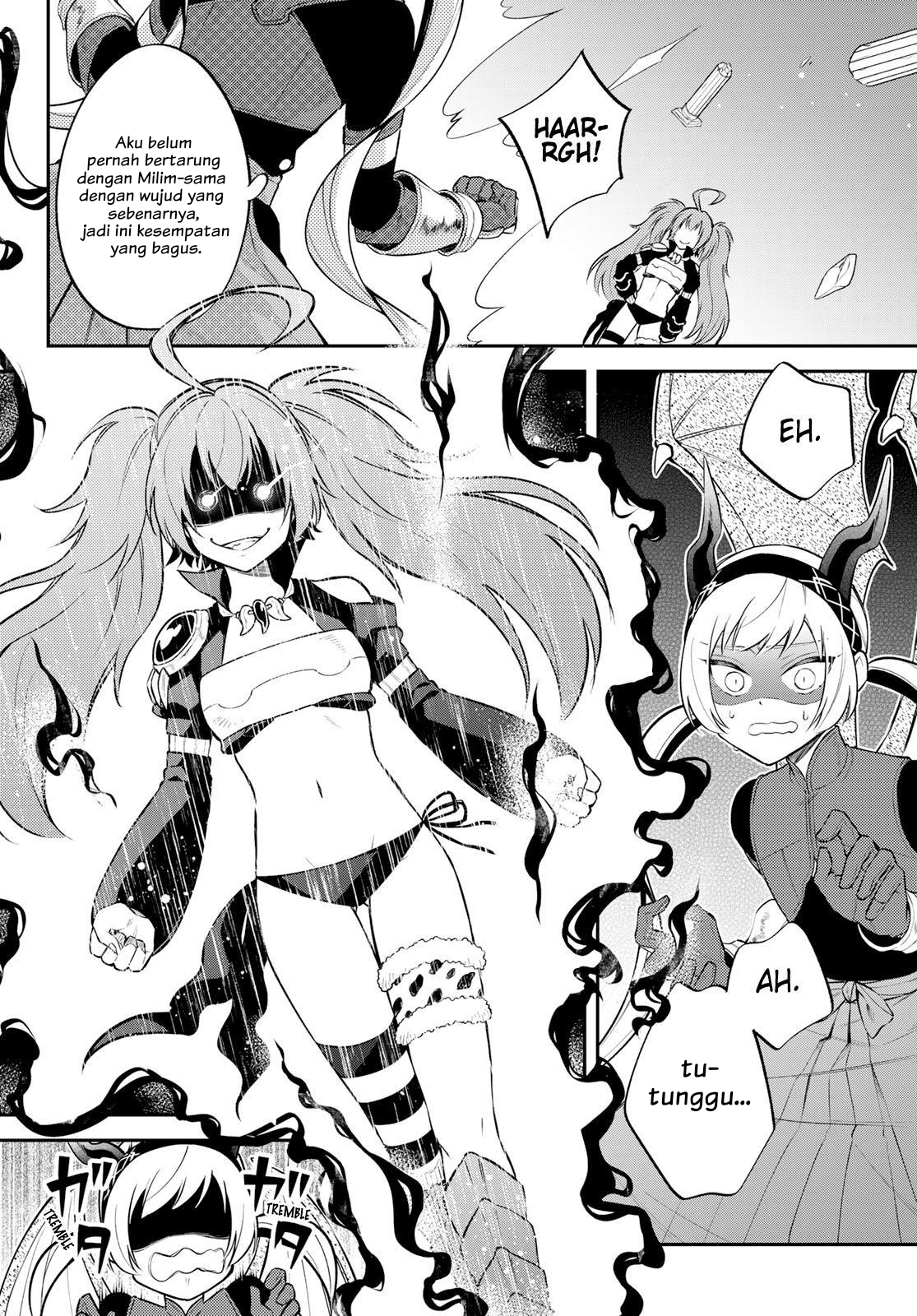 Tensei shitara Slime Datta Ken Ibun: Makokugurashi no Trinity Chapter 55 - halaman 7