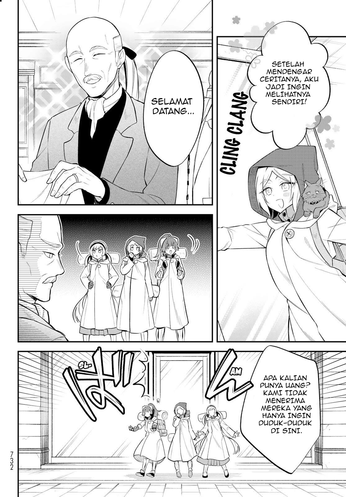 Tensei shitara Slime Datta Ken Ibun: Makokugurashi no Trinity Chapter 56 - halaman 14
