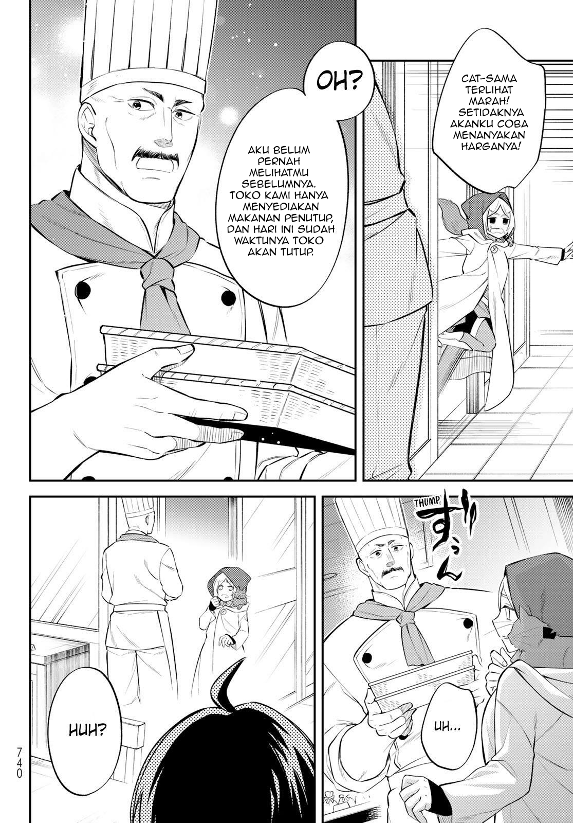 Tensei shitara Slime Datta Ken Ibun: Makokugurashi no Trinity Chapter 56 - halaman 22