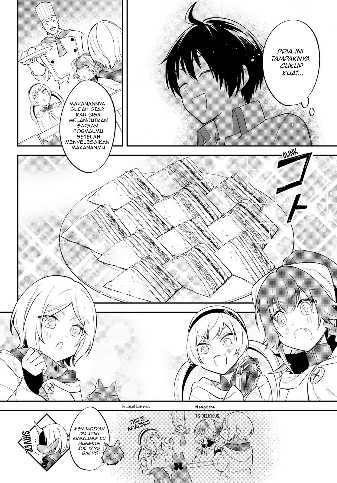 Tensei shitara Slime Datta Ken Ibun: Makokugurashi no Trinity Chapter 56 - halaman 28