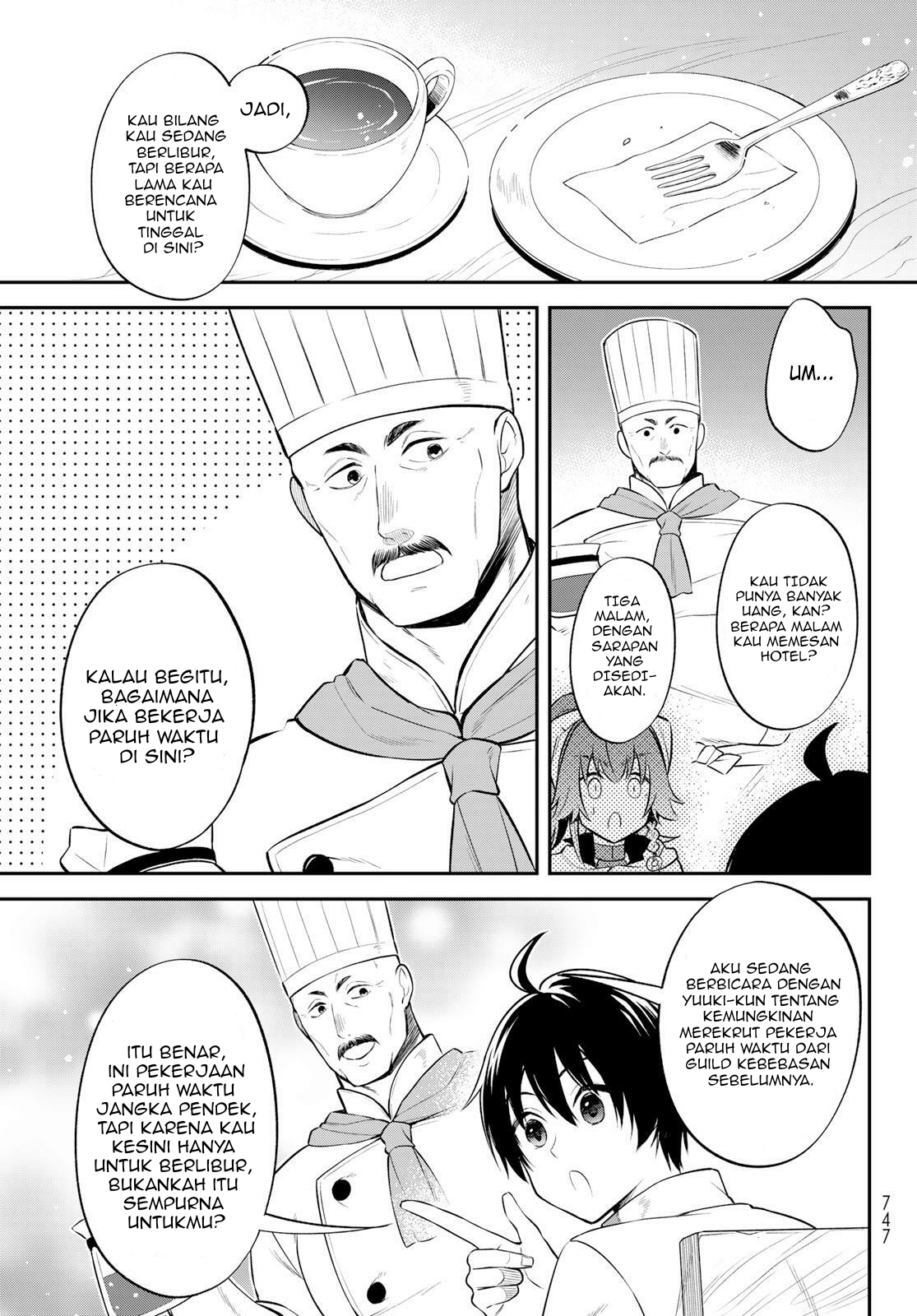 Tensei shitara Slime Datta Ken Ibun: Makokugurashi no Trinity Chapter 56 - halaman 29