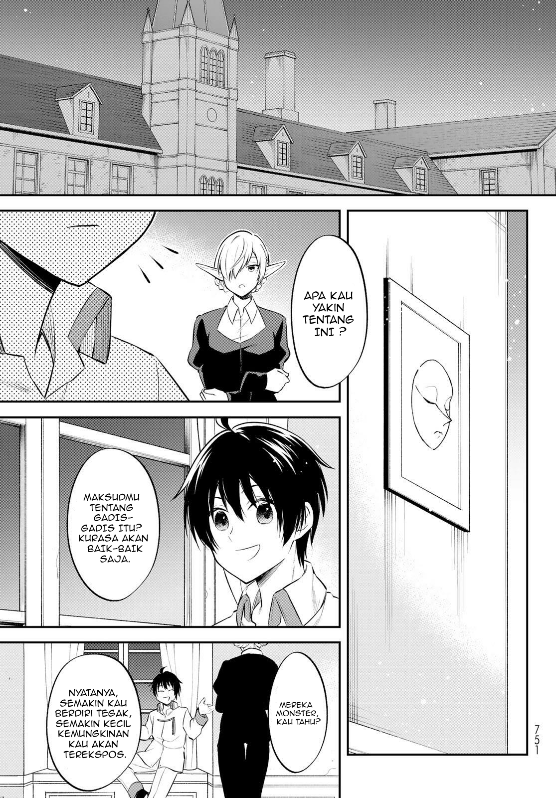 Tensei shitara Slime Datta Ken Ibun: Makokugurashi no Trinity Chapter 56 - halaman 33