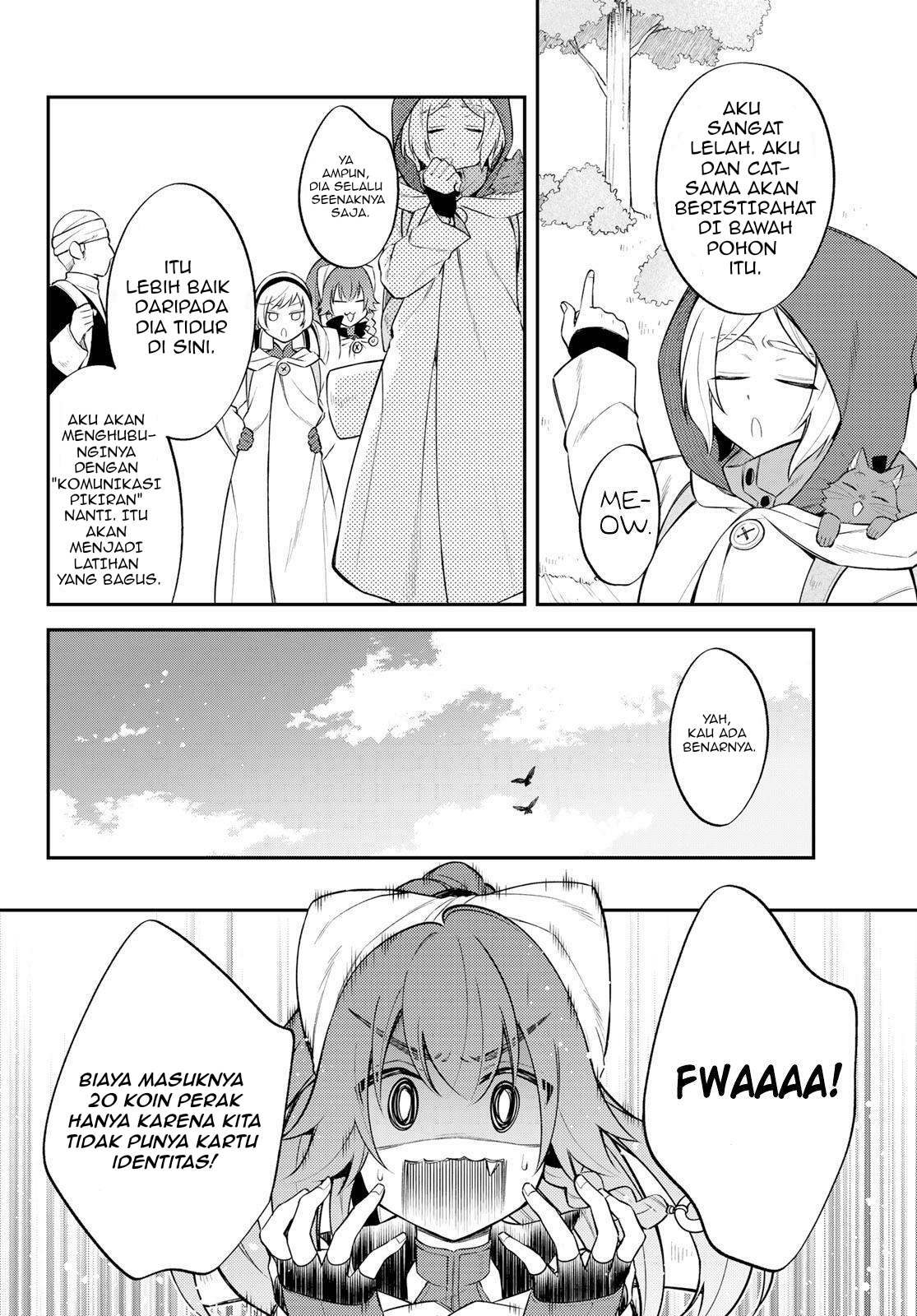Tensei shitara Slime Datta Ken Ibun: Makokugurashi no Trinity Chapter 56 - halaman 8