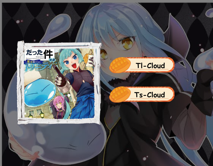 Tensei shitara Slime Datta Ken Ibun: Makokugurashi no Trinity Chapter 57 - halaman 1