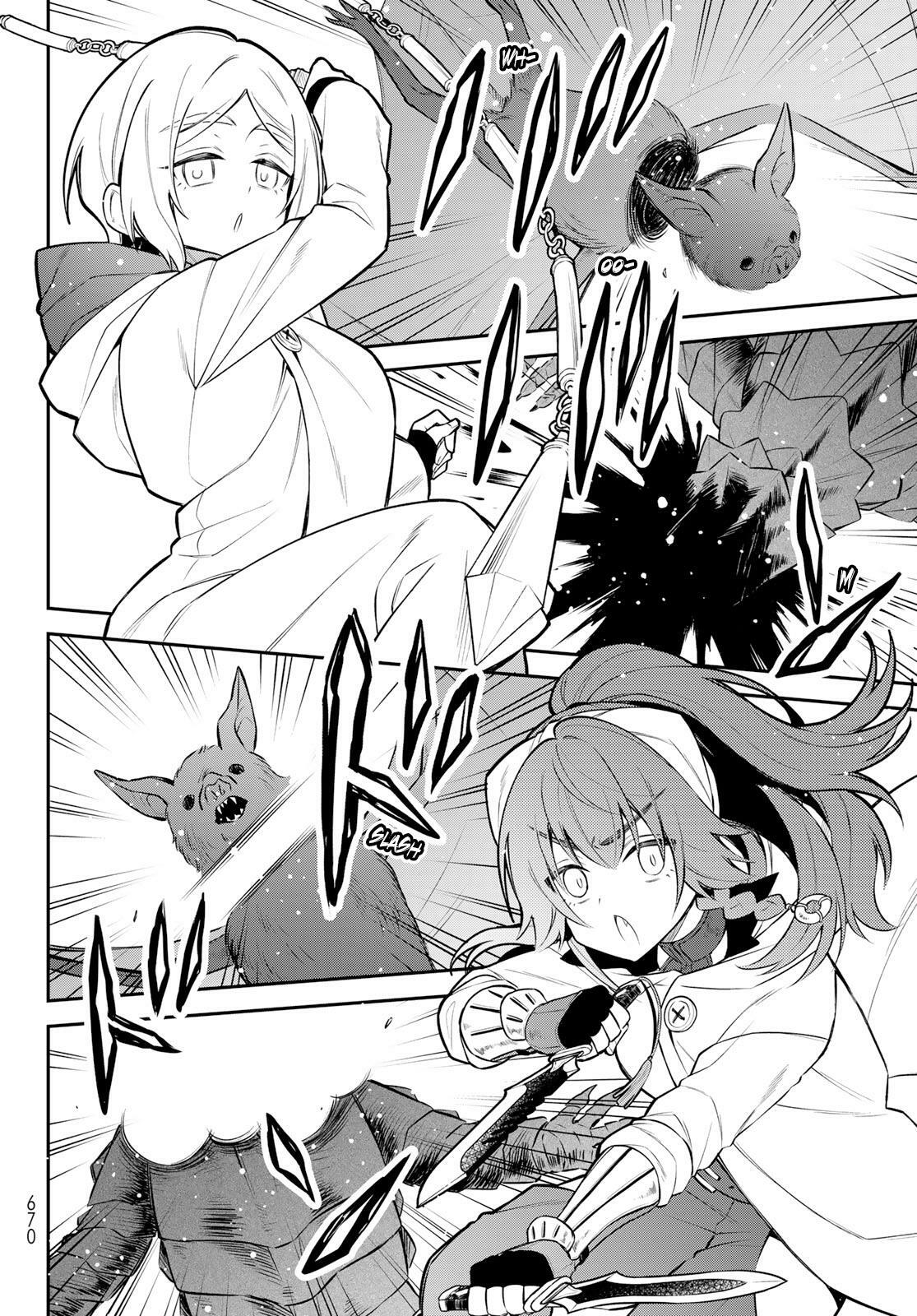Tensei shitara Slime Datta Ken Ibun: Makokugurashi no Trinity Chapter 57 - halaman 15