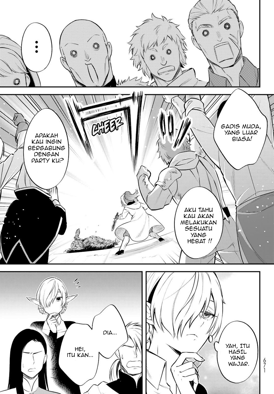 Tensei shitara Slime Datta Ken Ibun: Makokugurashi no Trinity Chapter 57 - halaman 16