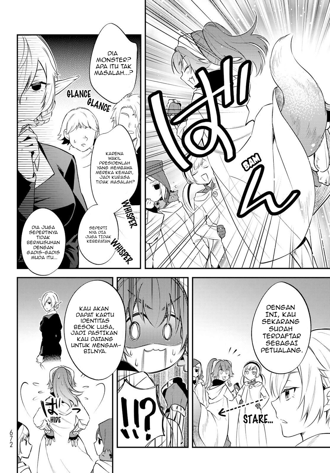 Tensei shitara Slime Datta Ken Ibun: Makokugurashi no Trinity Chapter 57 - halaman 17