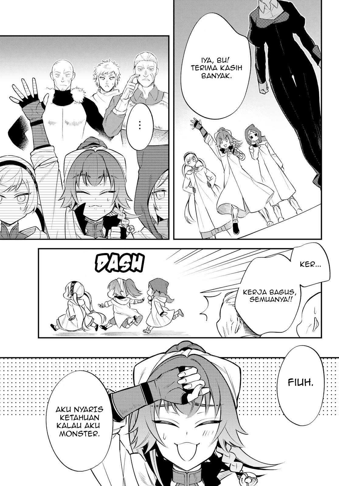 Tensei shitara Slime Datta Ken Ibun: Makokugurashi no Trinity Chapter 57 - halaman 18