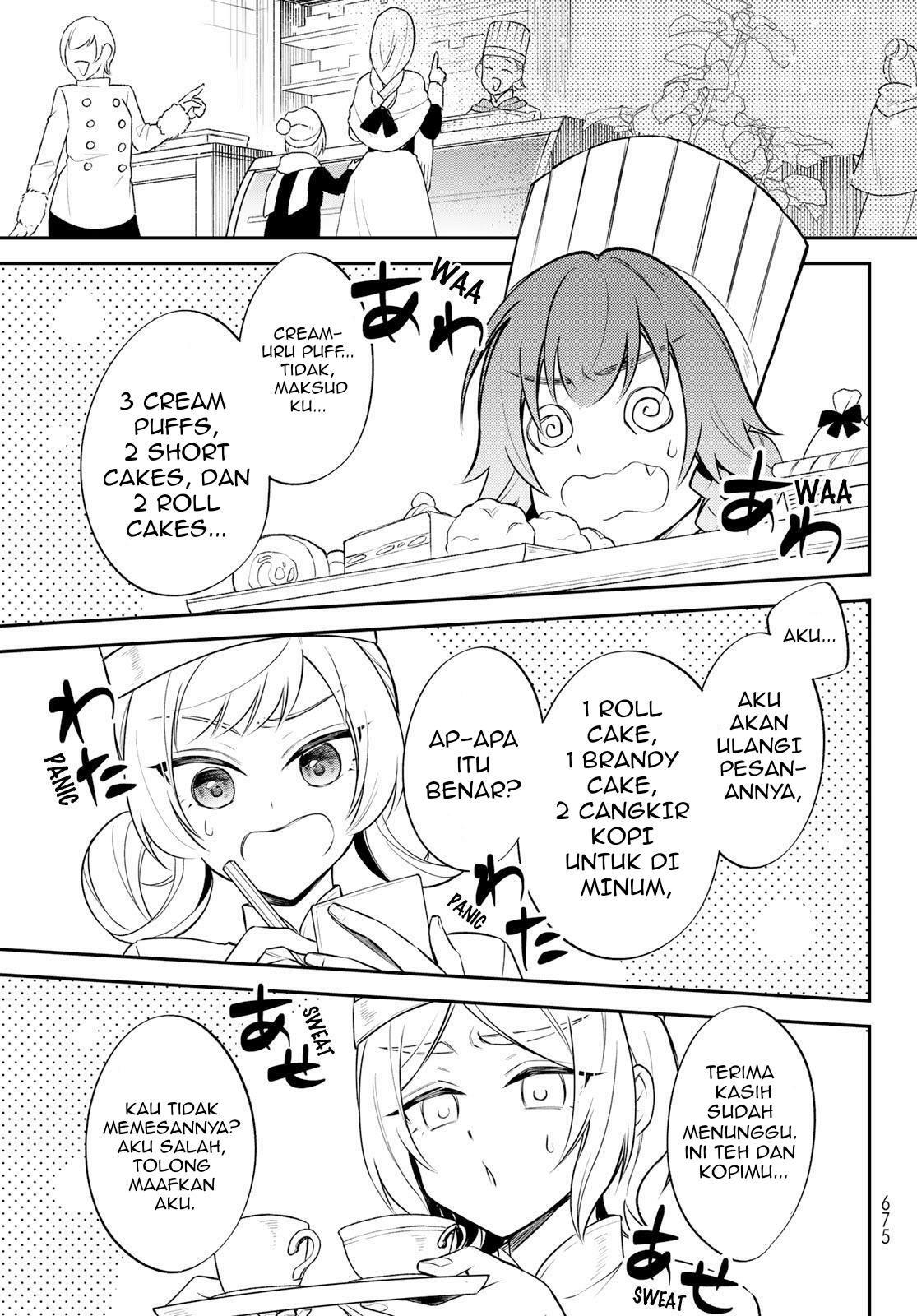 Tensei shitara Slime Datta Ken Ibun: Makokugurashi no Trinity Chapter 57 - halaman 20