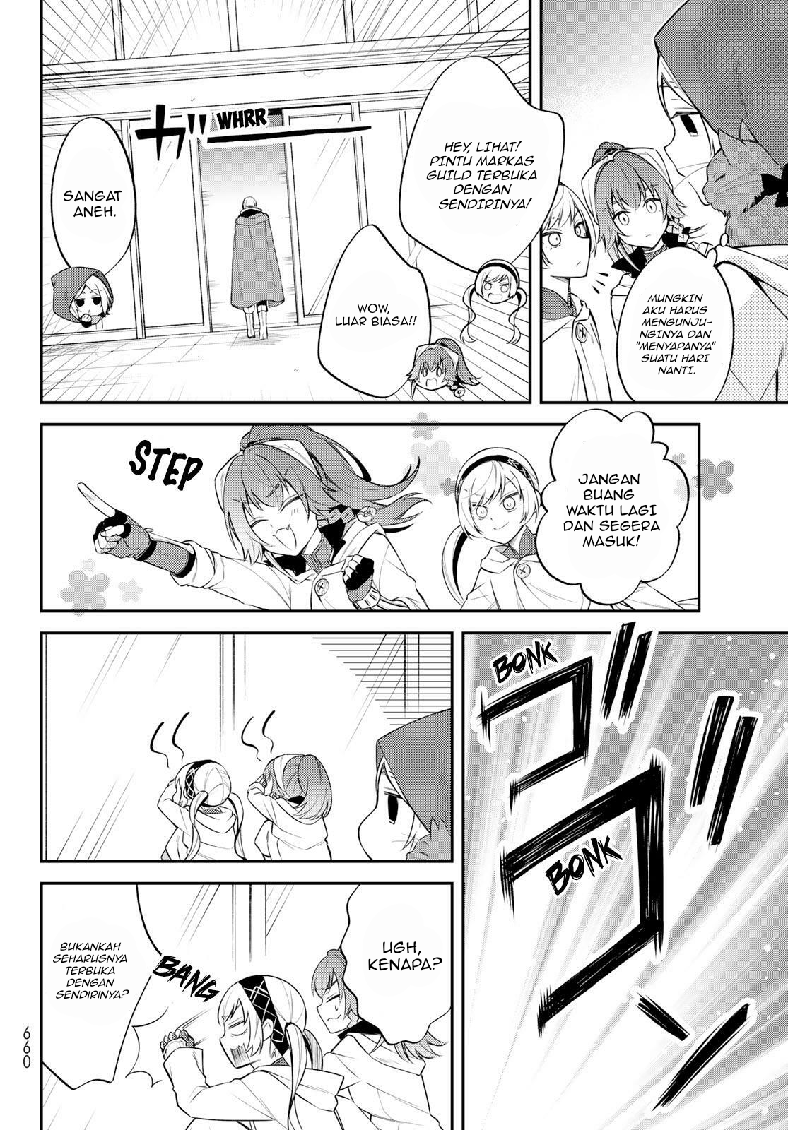 Tensei shitara Slime Datta Ken Ibun: Makokugurashi no Trinity Chapter 57 - halaman 5
