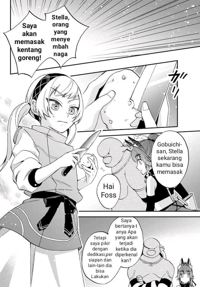 Tensei shitara Slime Datta Ken Ibun: Makokugurashi no Trinity Chapter 6 - halaman 15