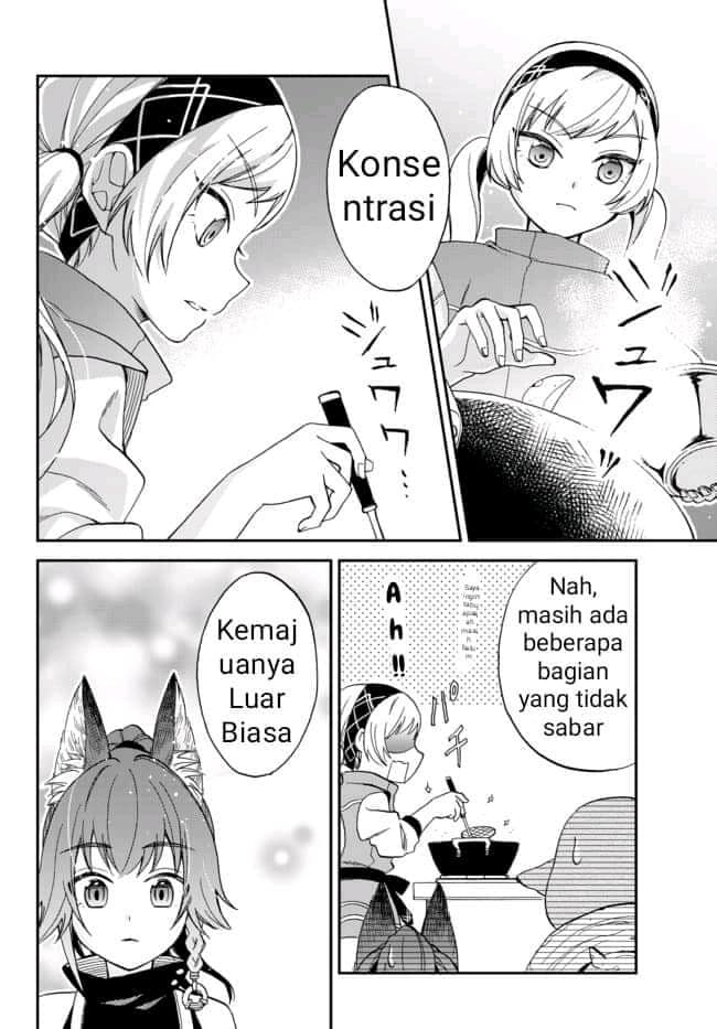 Tensei shitara Slime Datta Ken Ibun: Makokugurashi no Trinity Chapter 6 - halaman 17