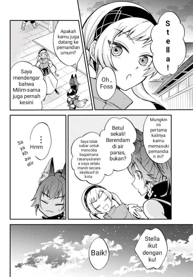 Tensei shitara Slime Datta Ken Ibun: Makokugurashi no Trinity Chapter 6 - halaman 3