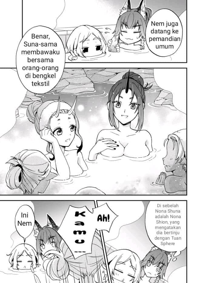Tensei shitara Slime Datta Ken Ibun: Makokugurashi no Trinity Chapter 6 - halaman 8